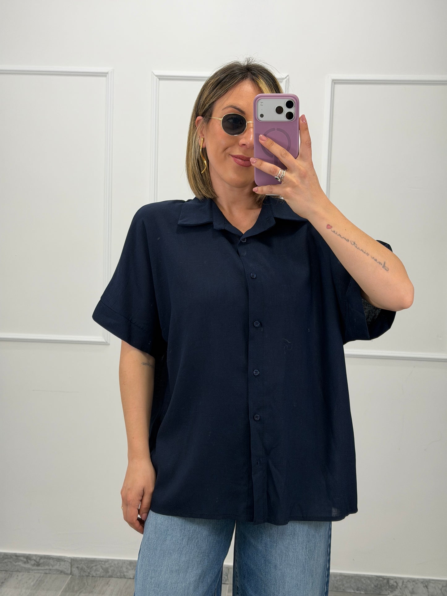 Camicia Ellen