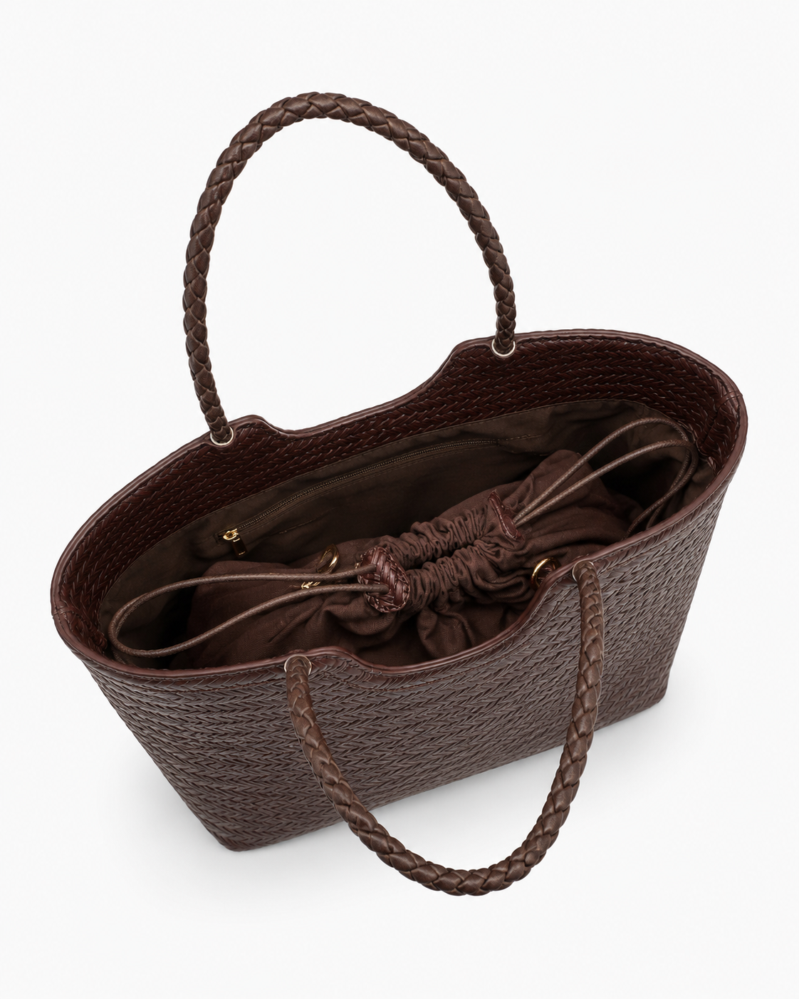 Borsa big intreccio
