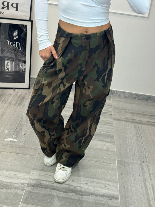 Cargo mimetico lumina