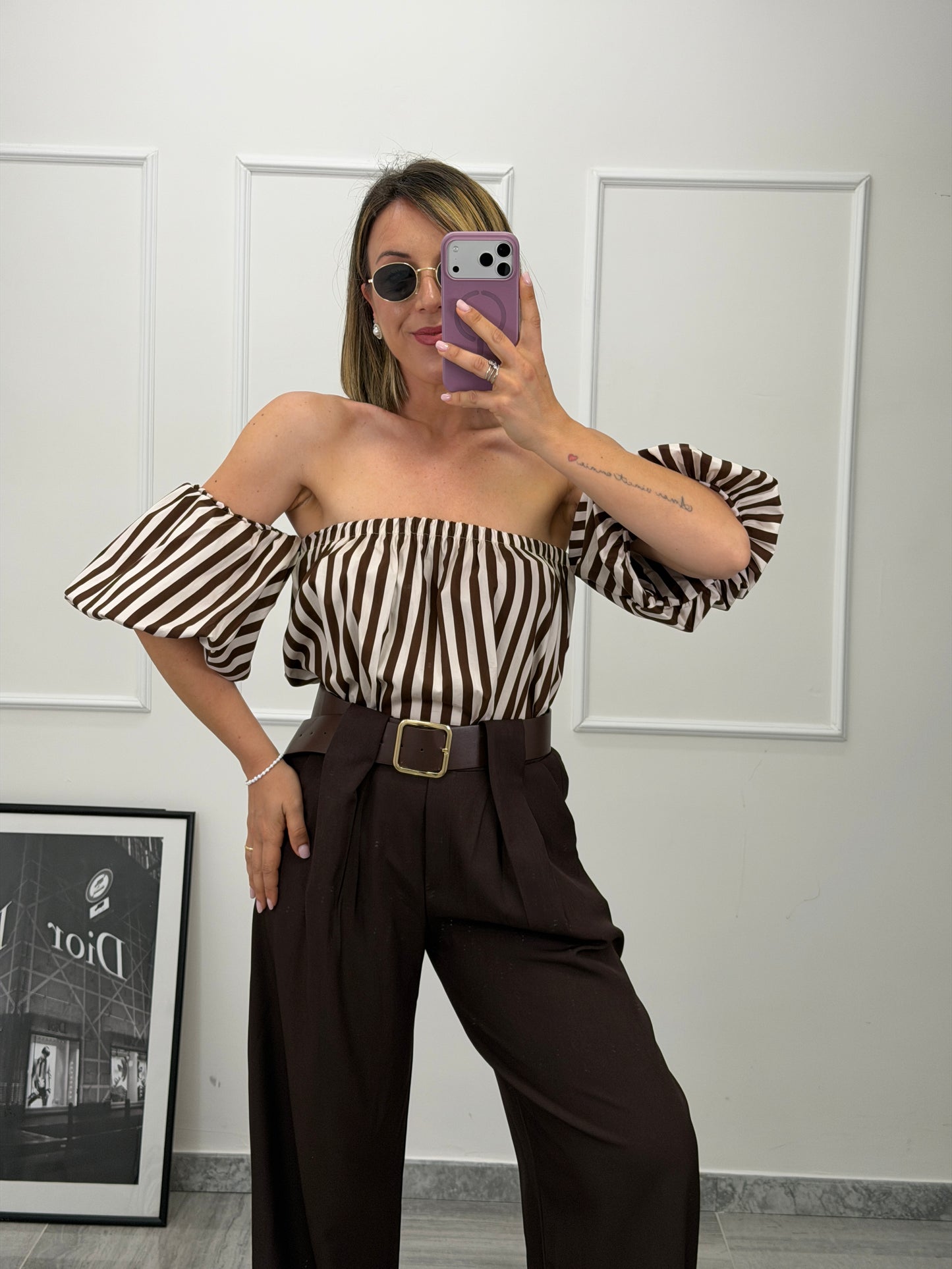 Camicia Candy