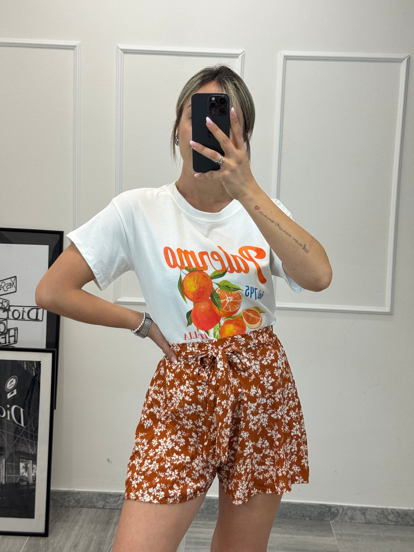 Short fiori
