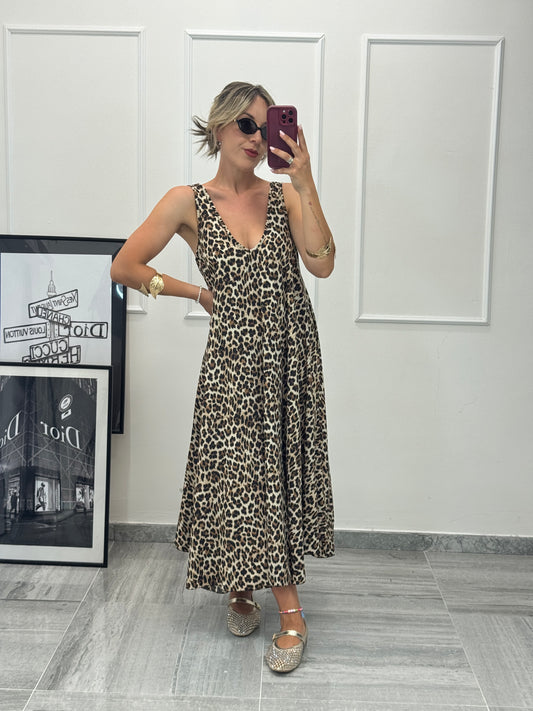 Abito Animalier
