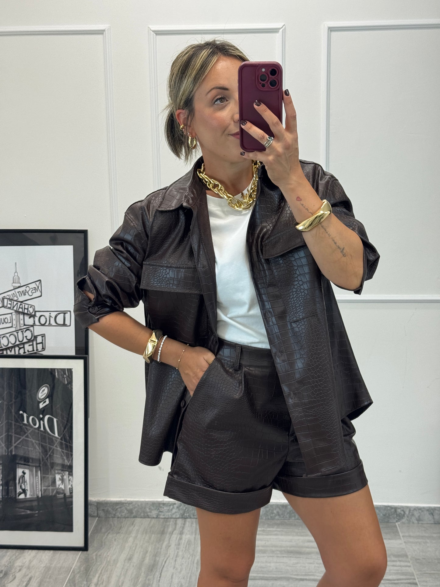 Camicia Cocco
