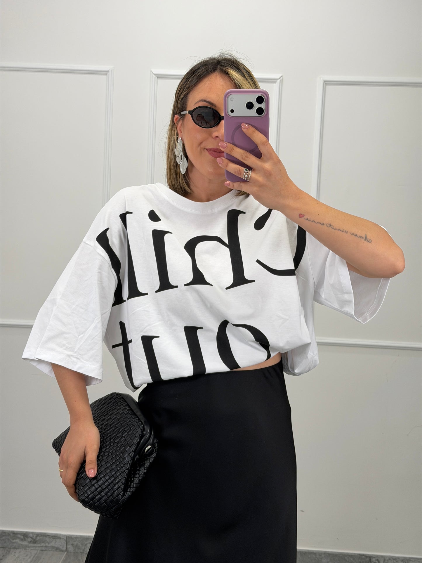 T-shirt chill out lumina