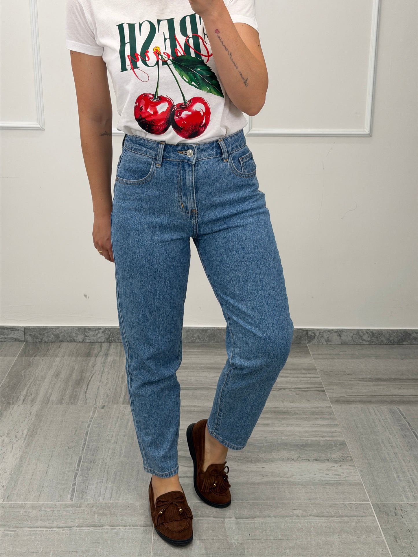 Jeans T884