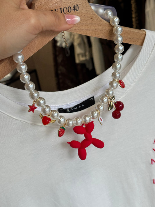Collana red