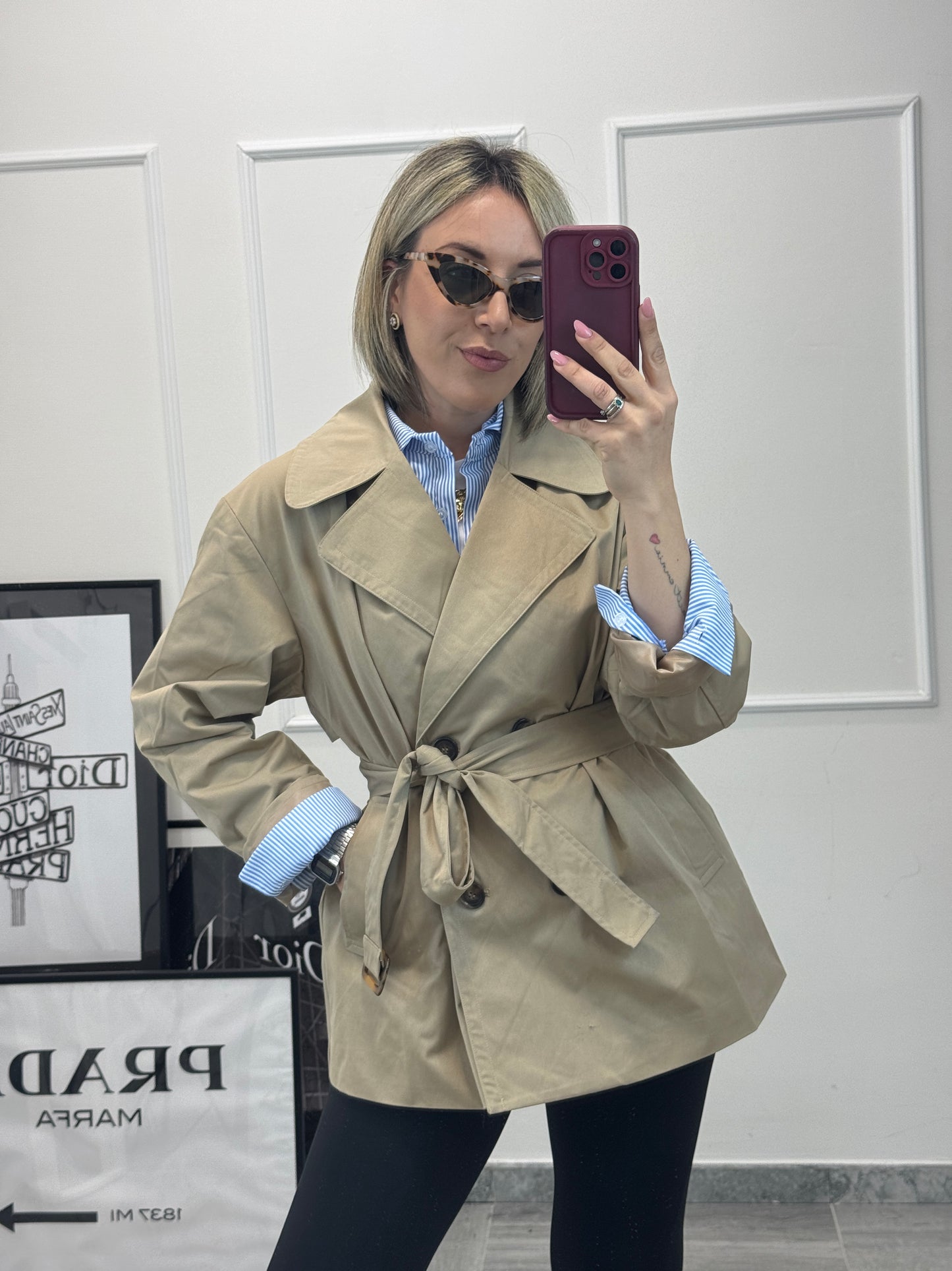 Trench