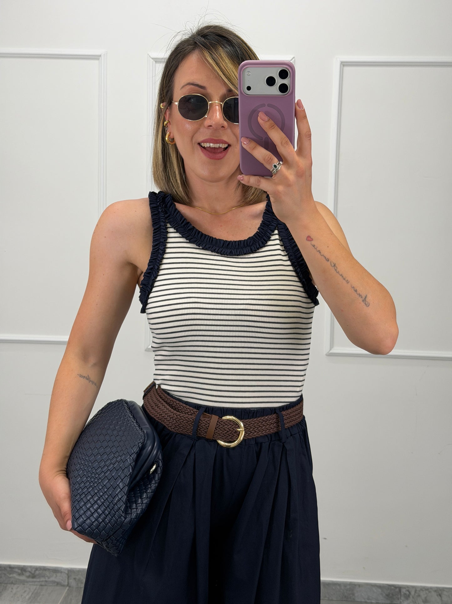 Canotta Moka