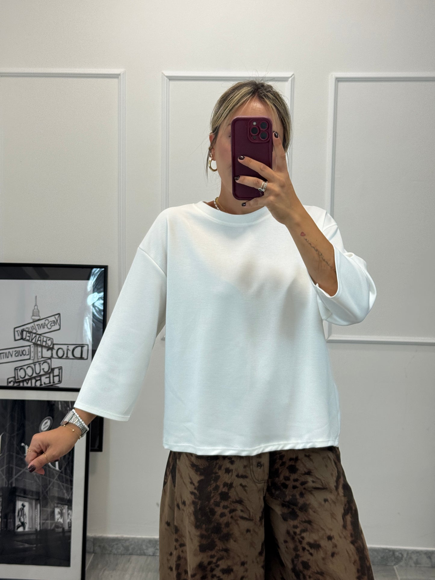Maglia Sandra