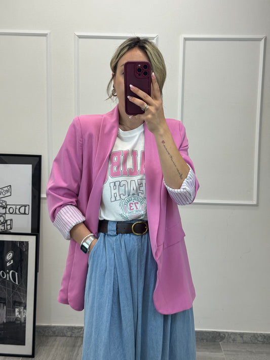 Blazer Pink