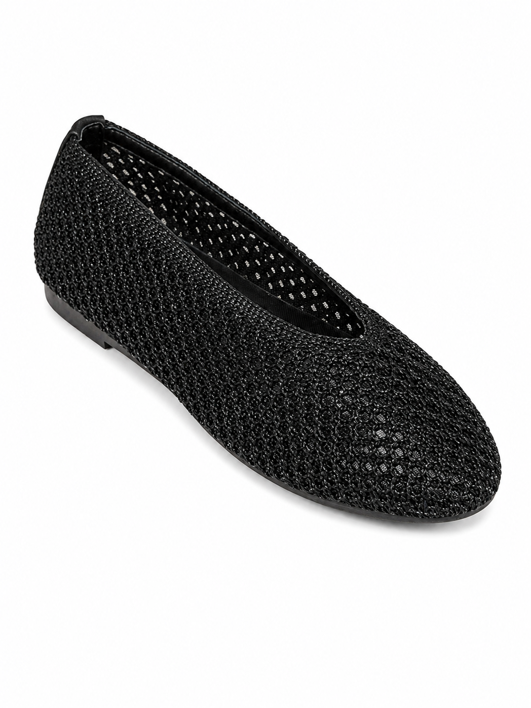 Ballerine Lurex