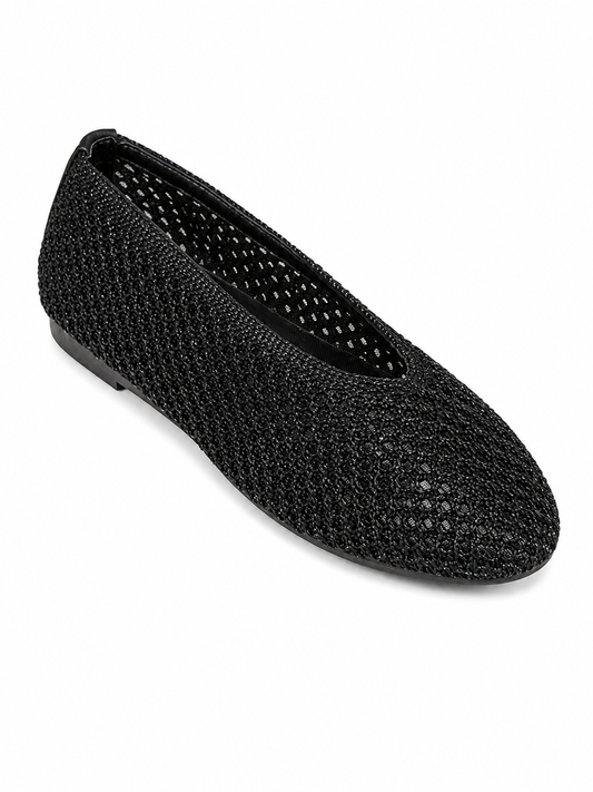 Ballerine Lurex