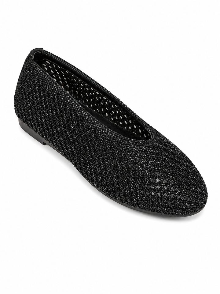 Ballerine Lurex