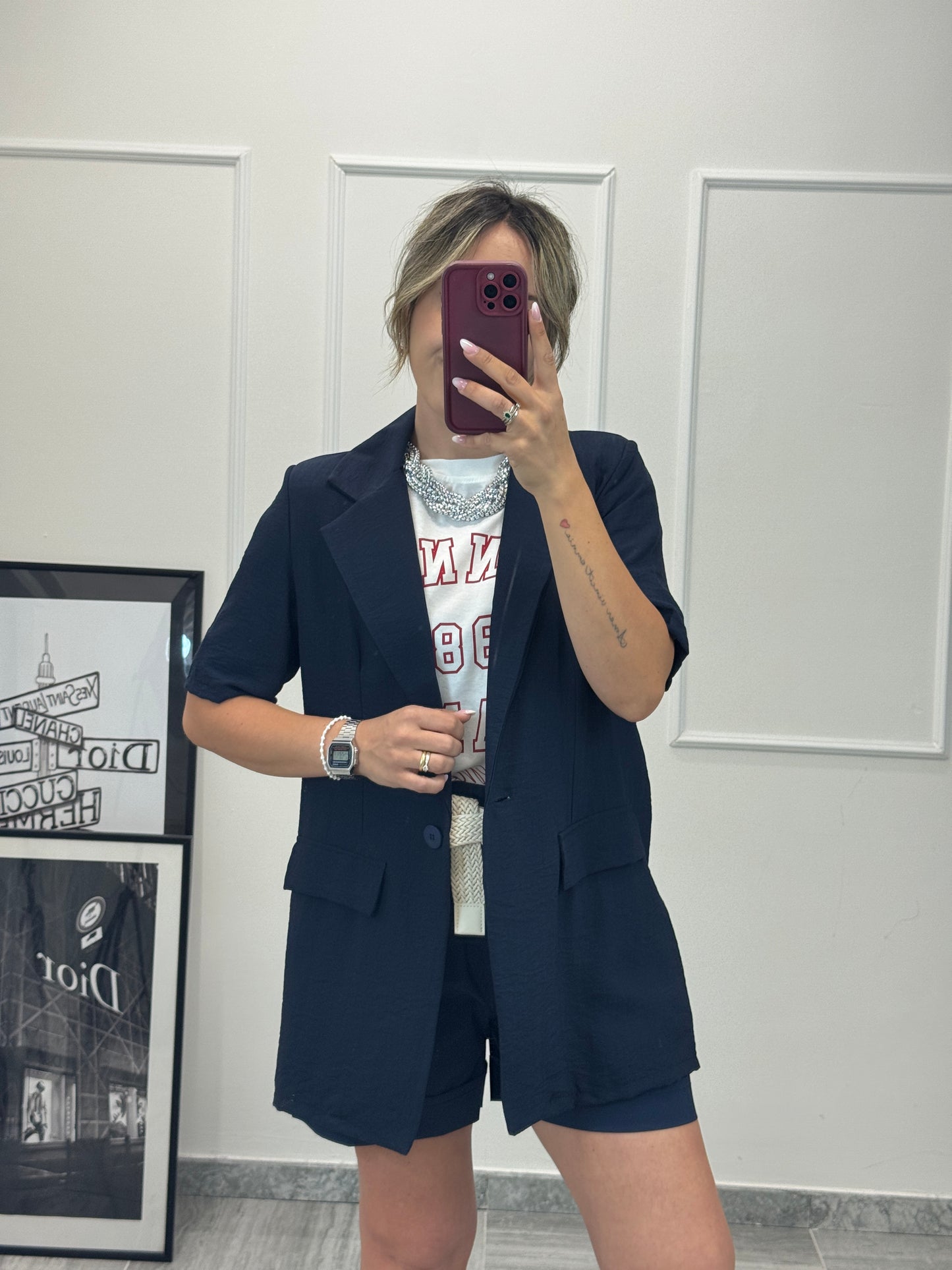 Blazer Gaia