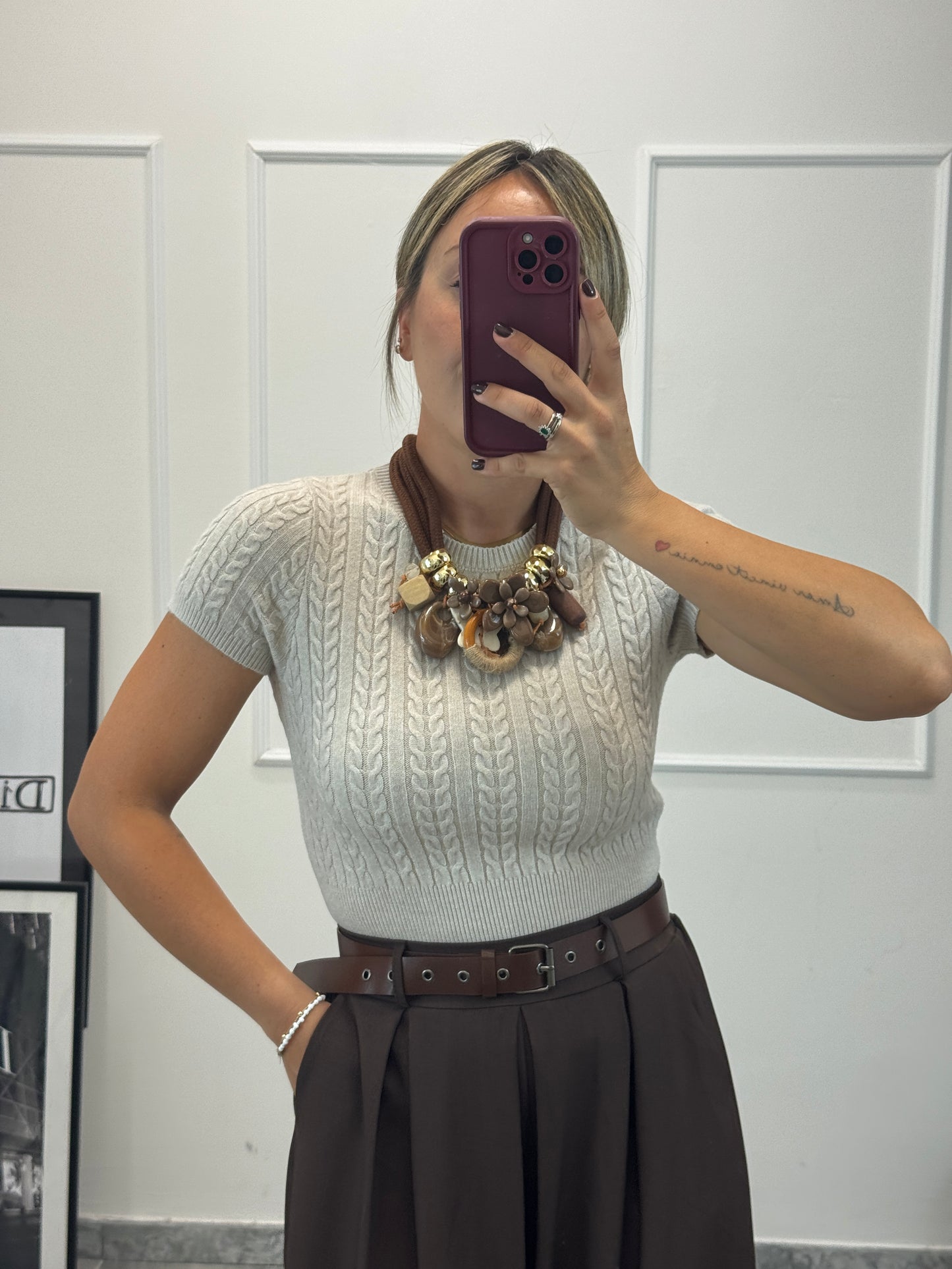Maglia Lavinia