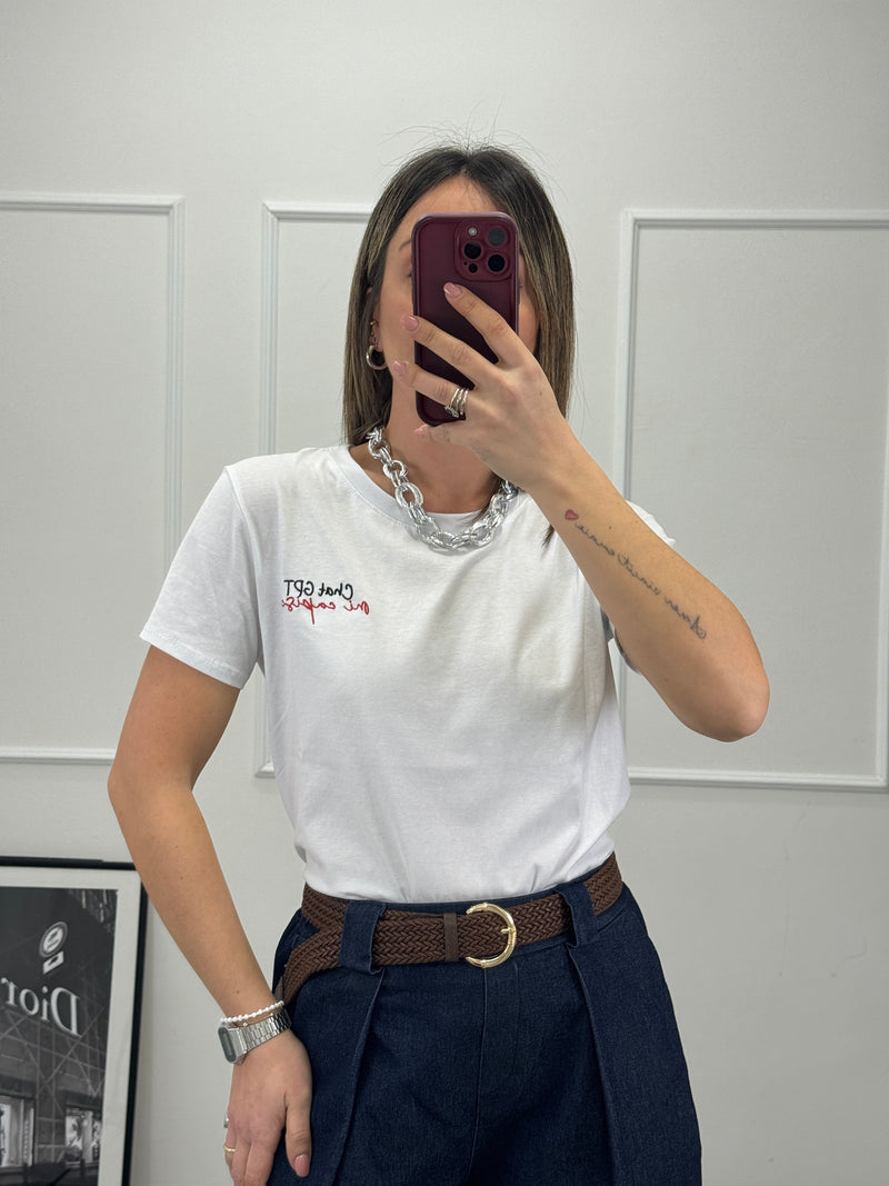 T-shirt “chat gpt”