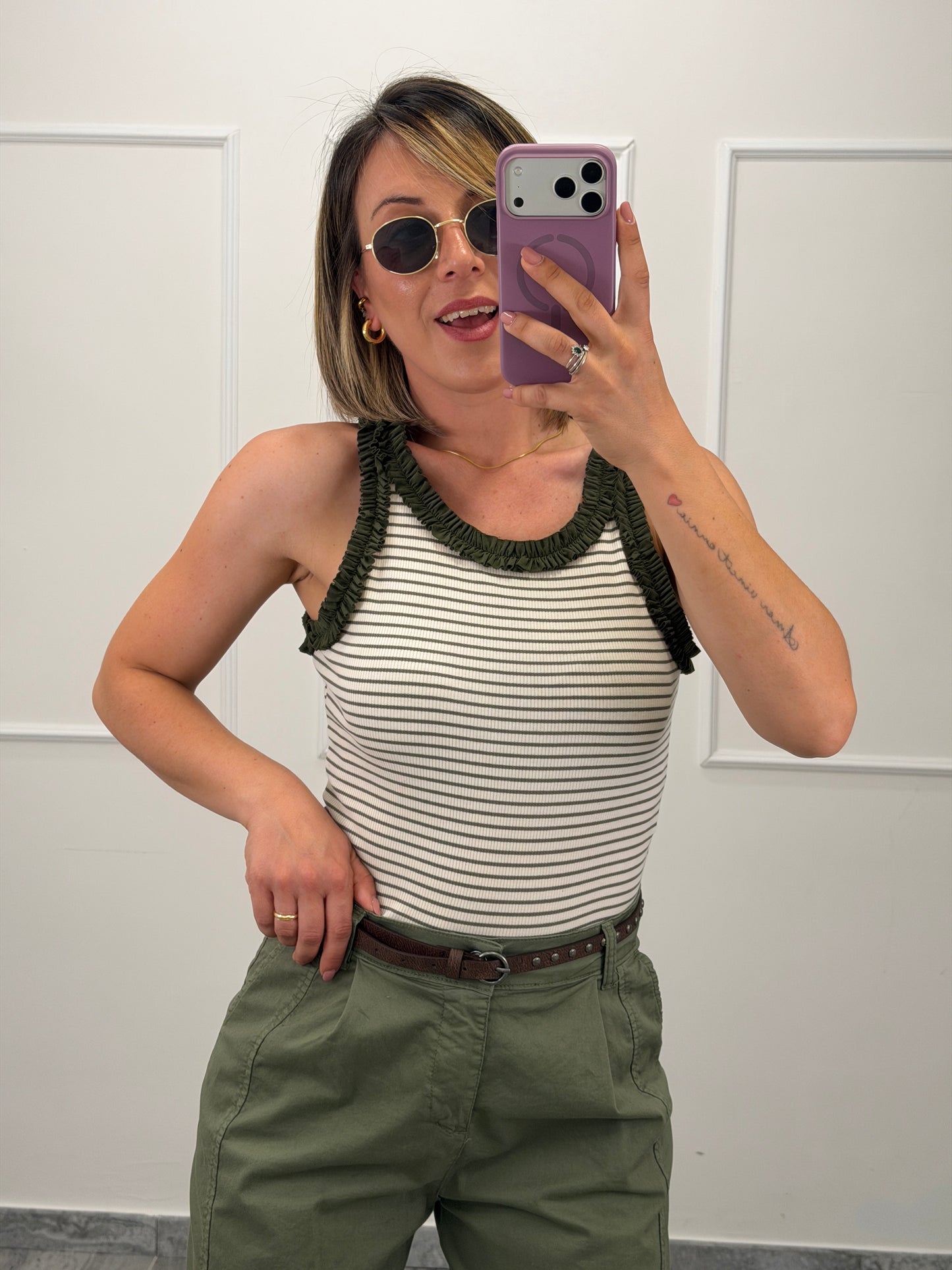 Canotta Moka