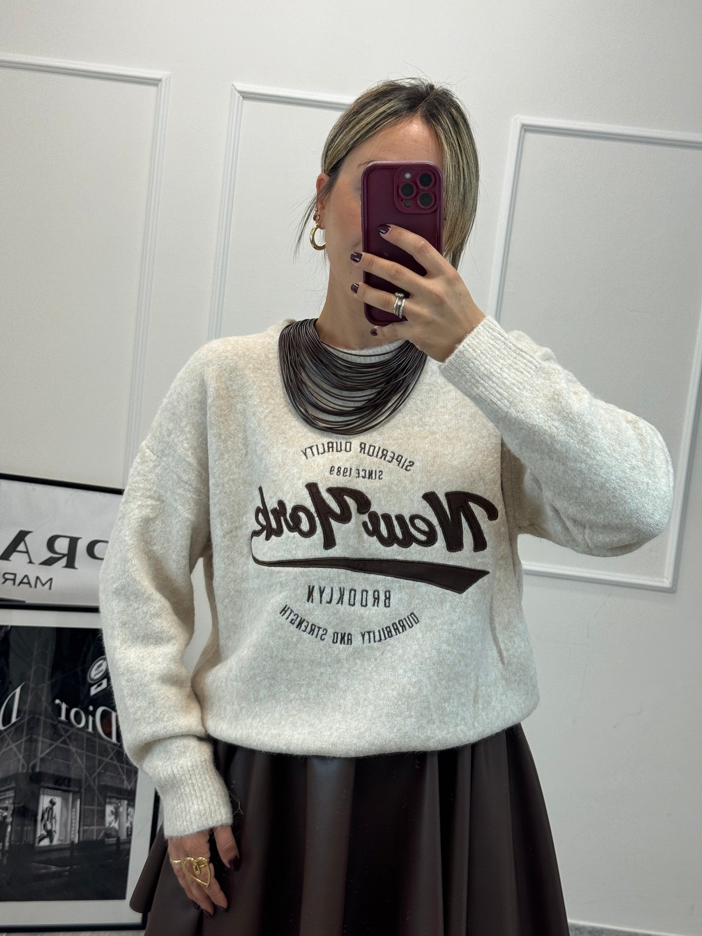 Pull New York