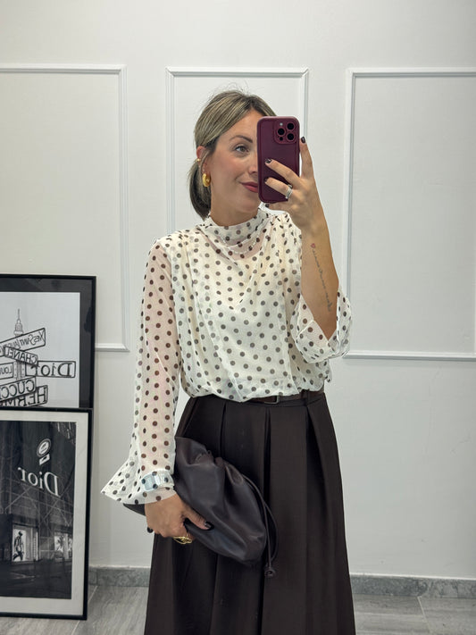 Blusa Carmen