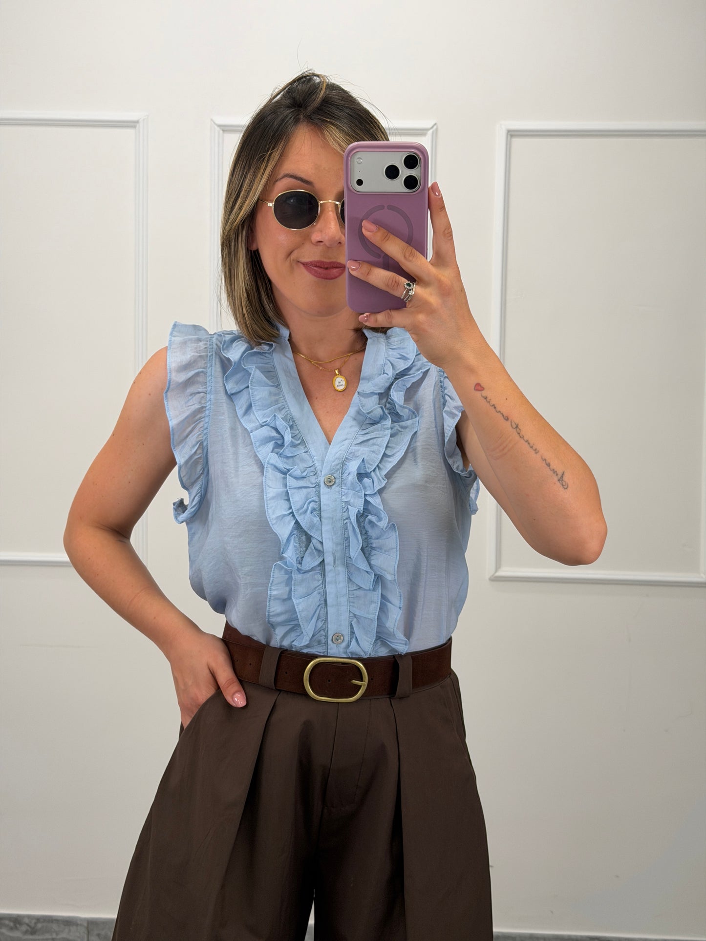 Camicia elsa
