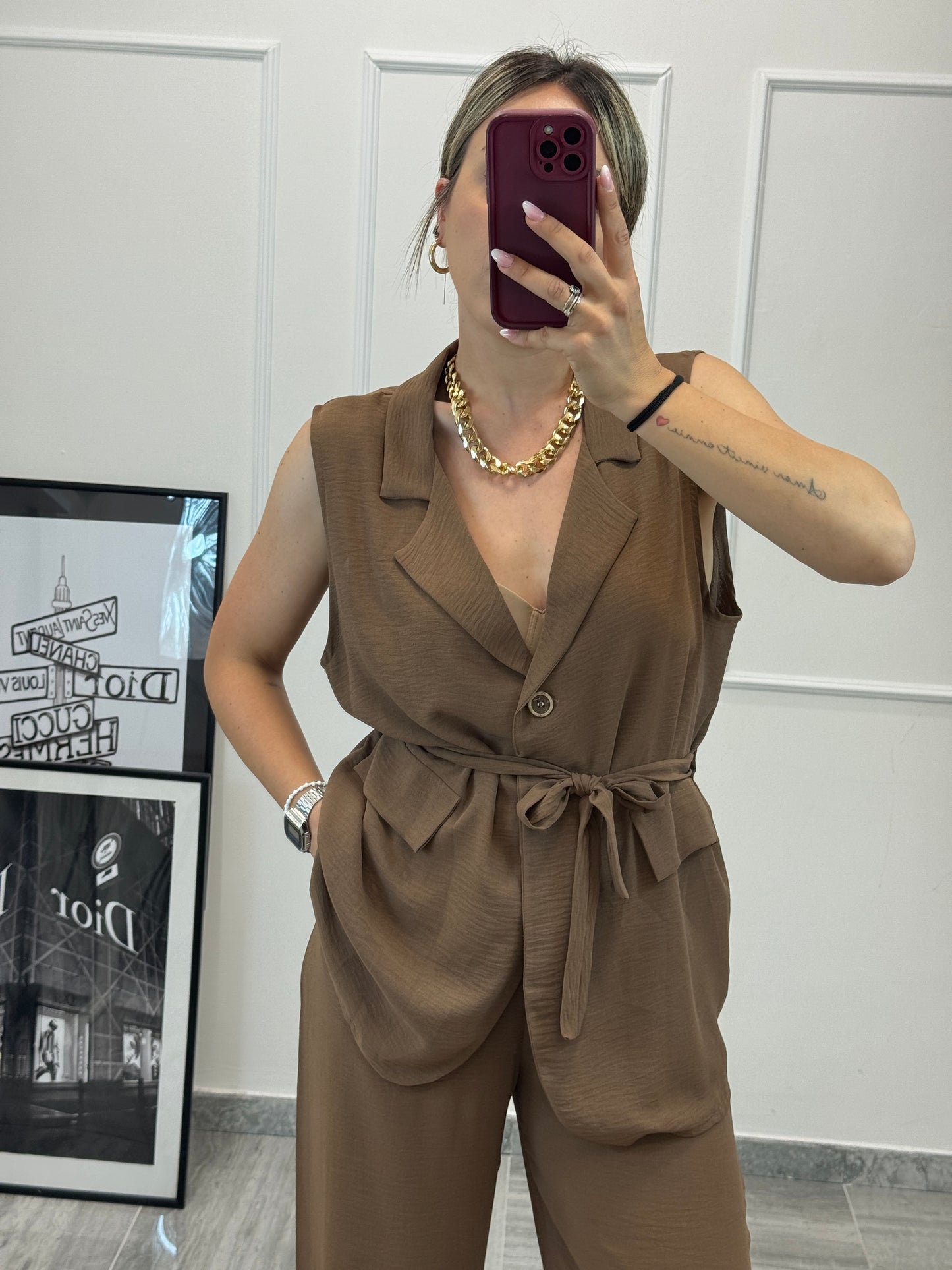 Coordinato Rosita