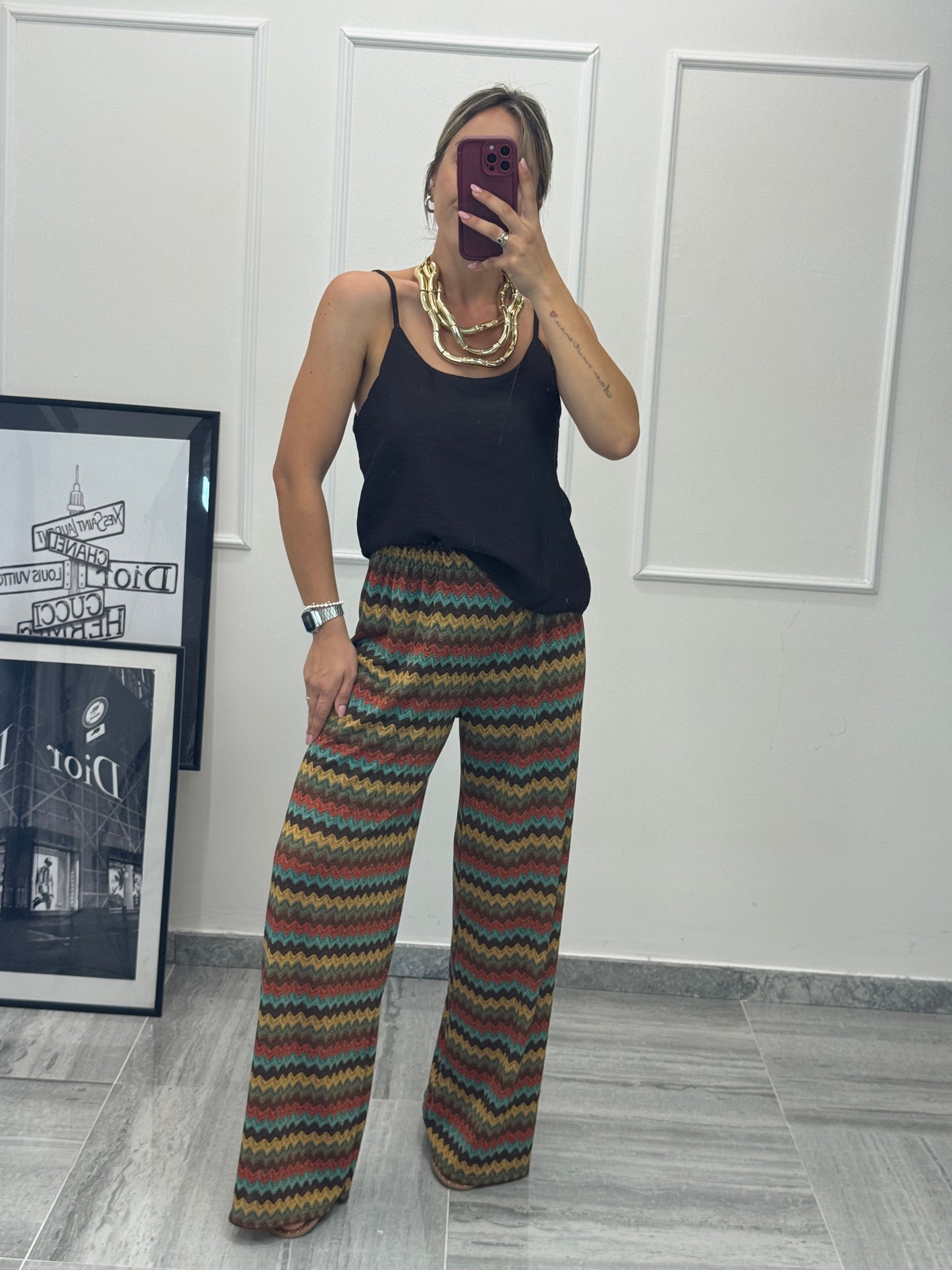 Pantalone MEXICO