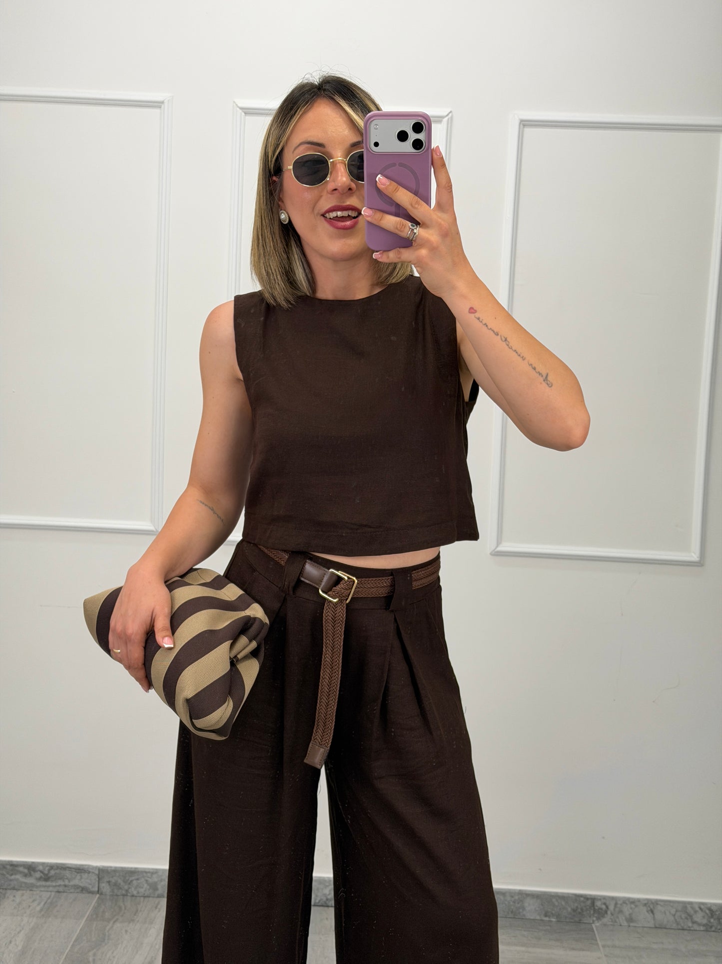 Coordinato Clotilde