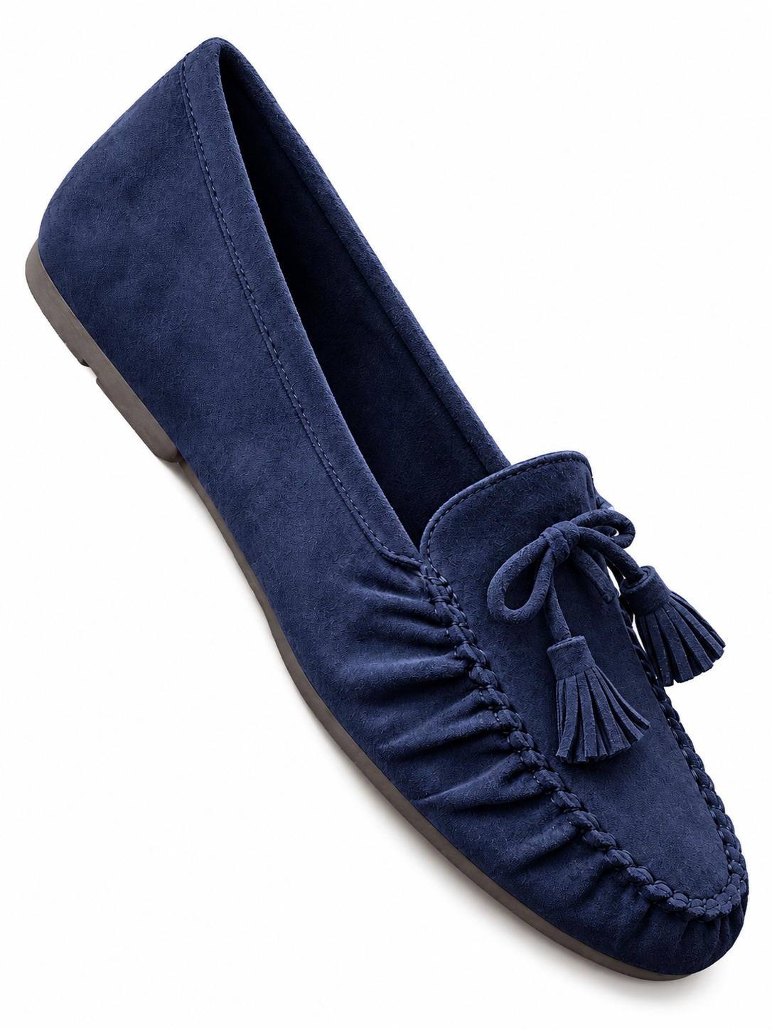 Mocassino Ecosuede