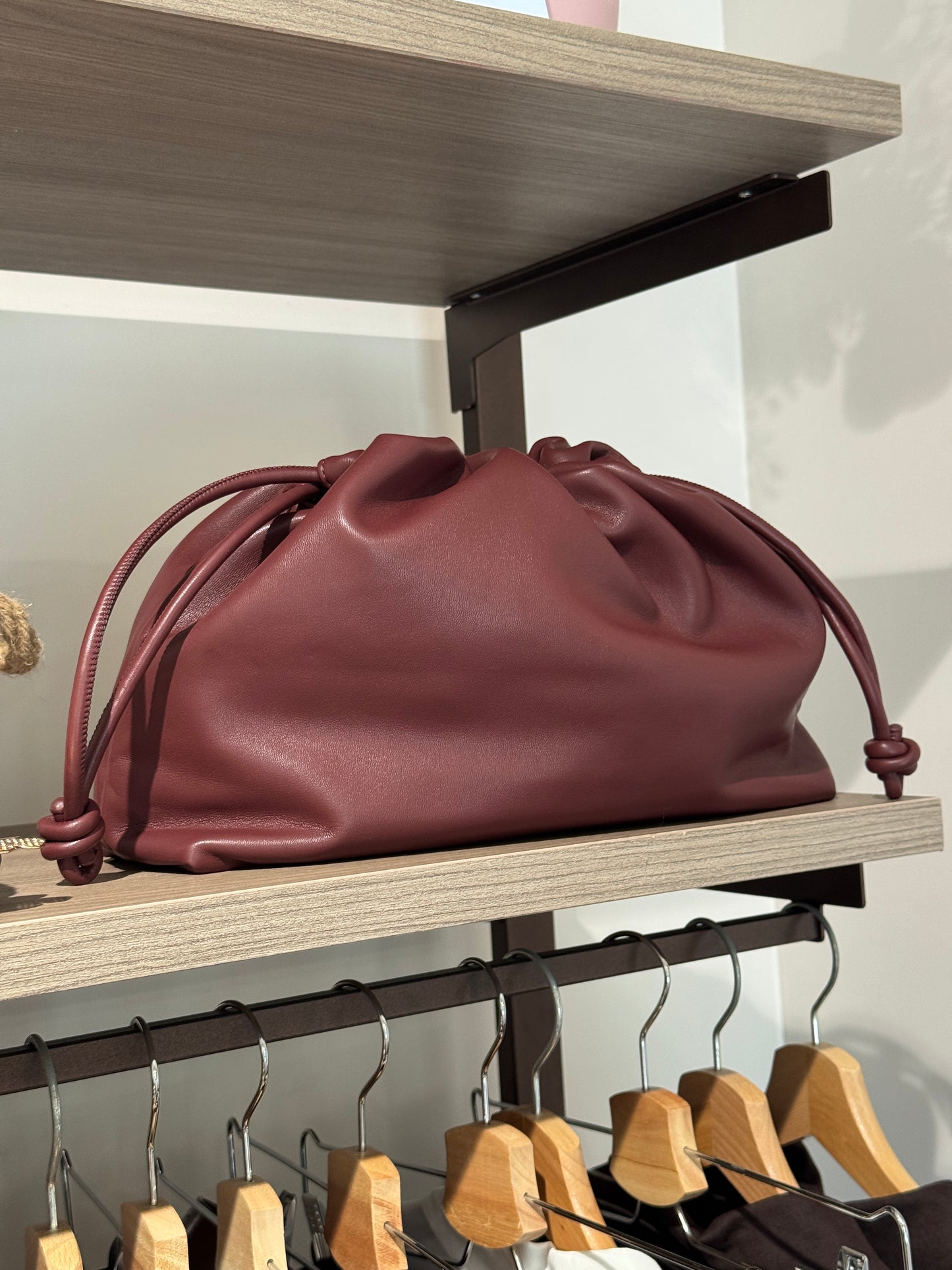 Pochette ecopelle