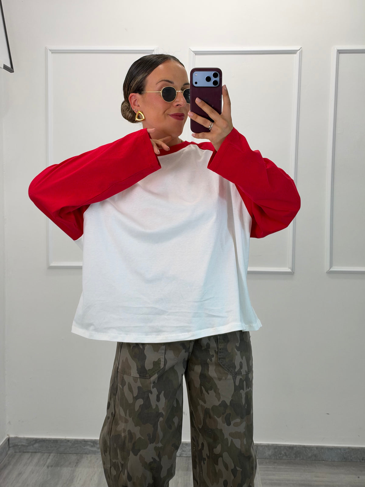 Baseball T