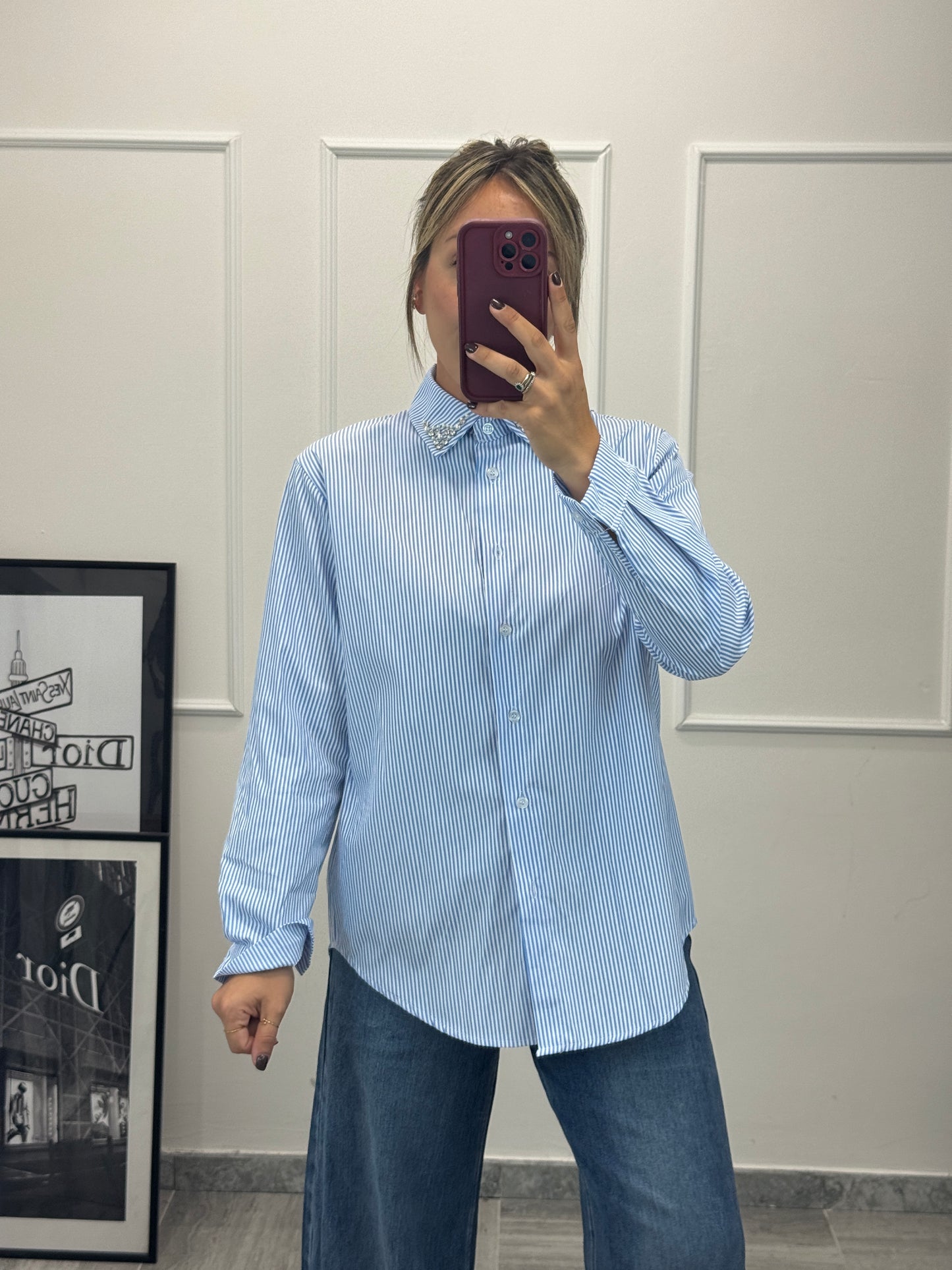 Camicia Selene