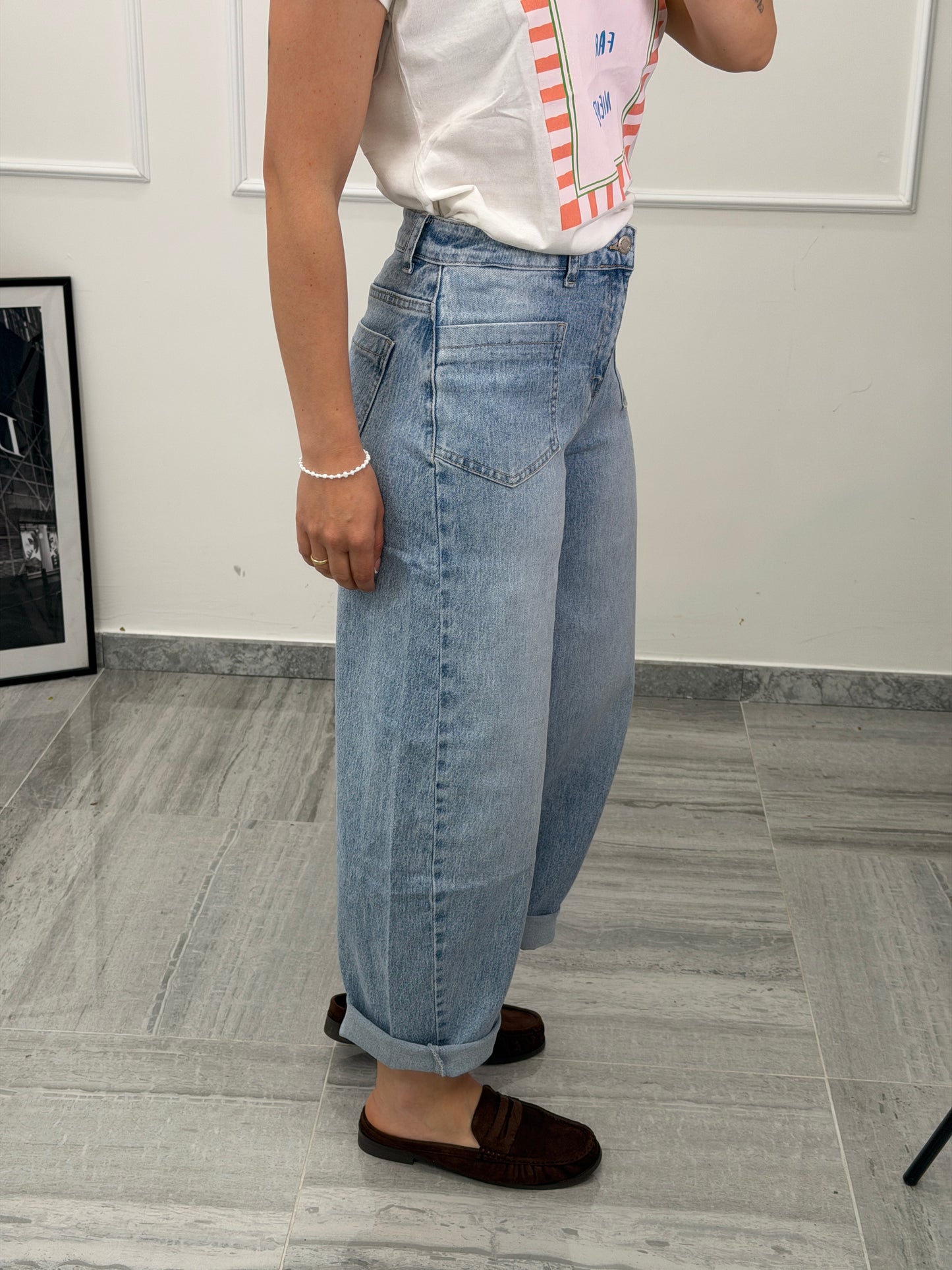 Jeans T968
