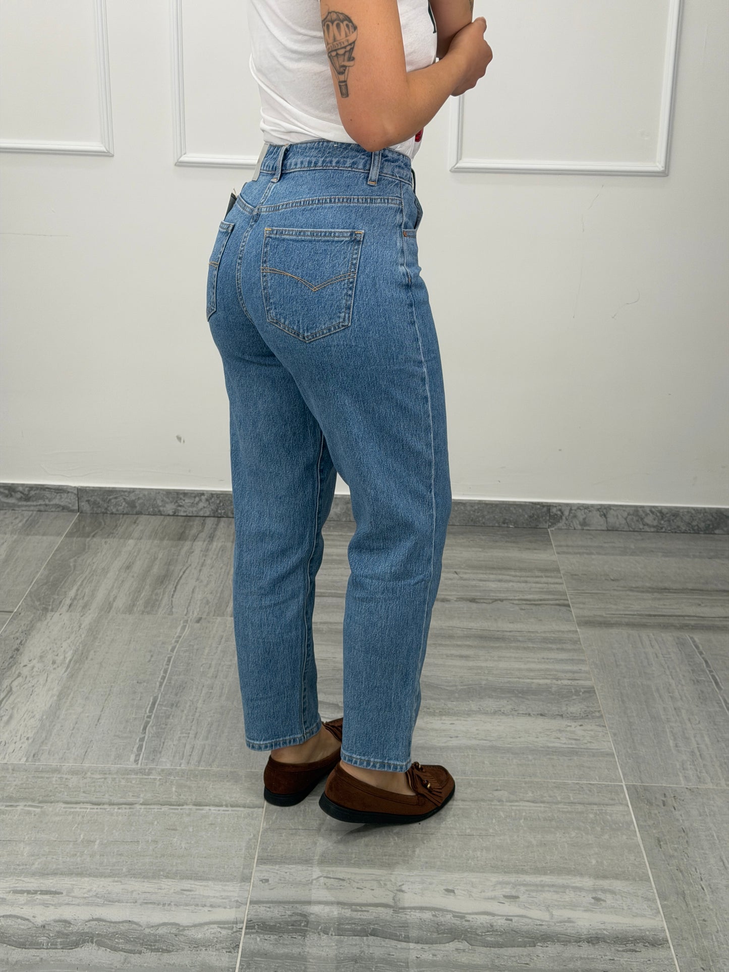 Jeans T884