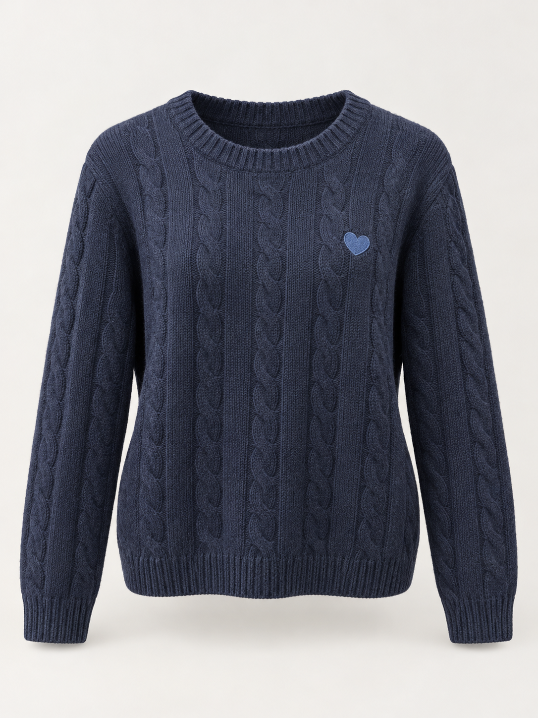 Maglia treccia