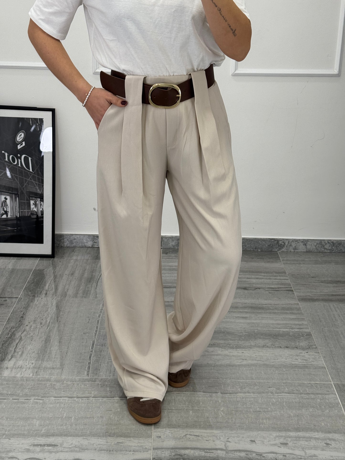 Pantalone gloria