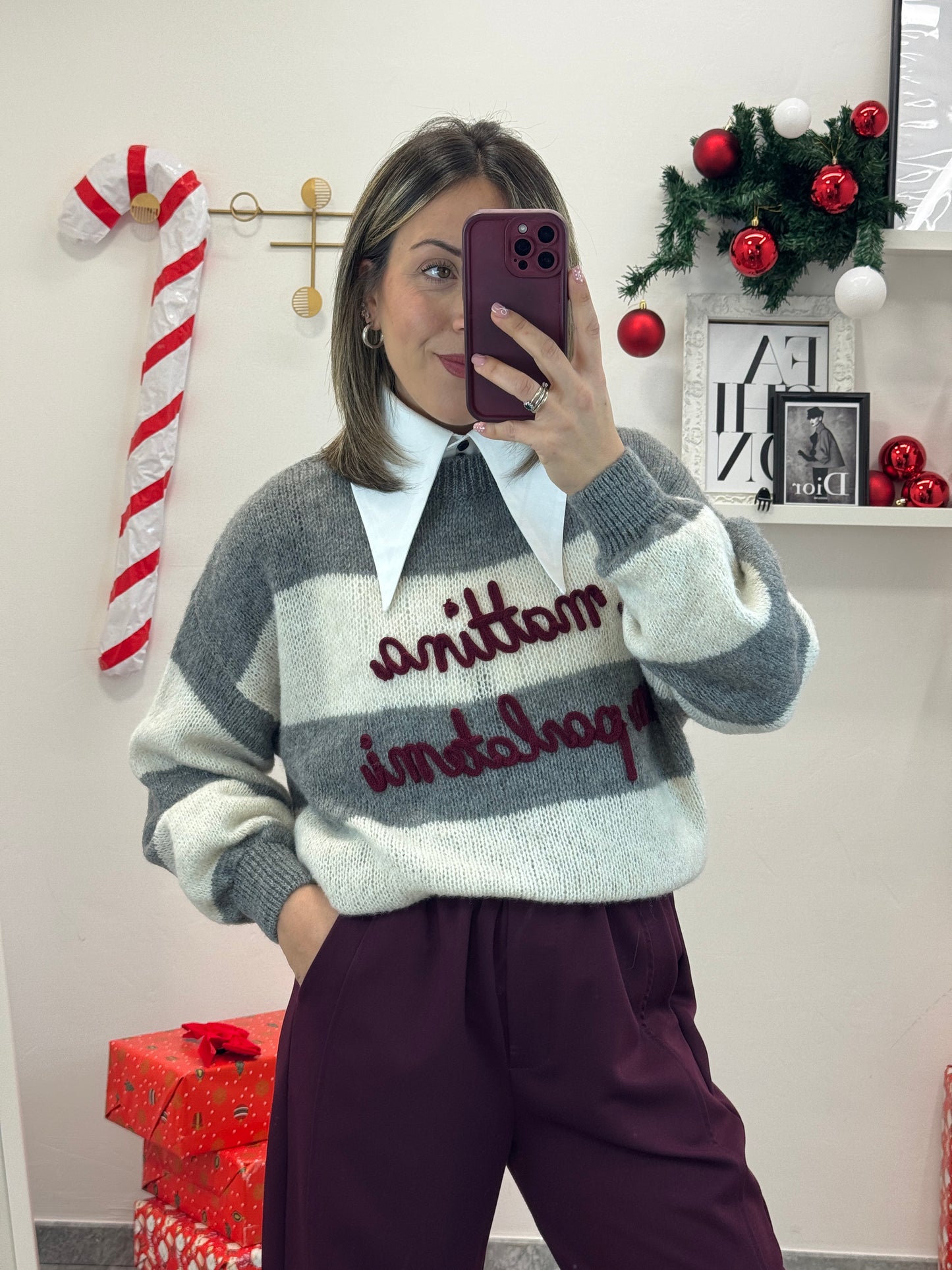 Pull “non parlatemi”