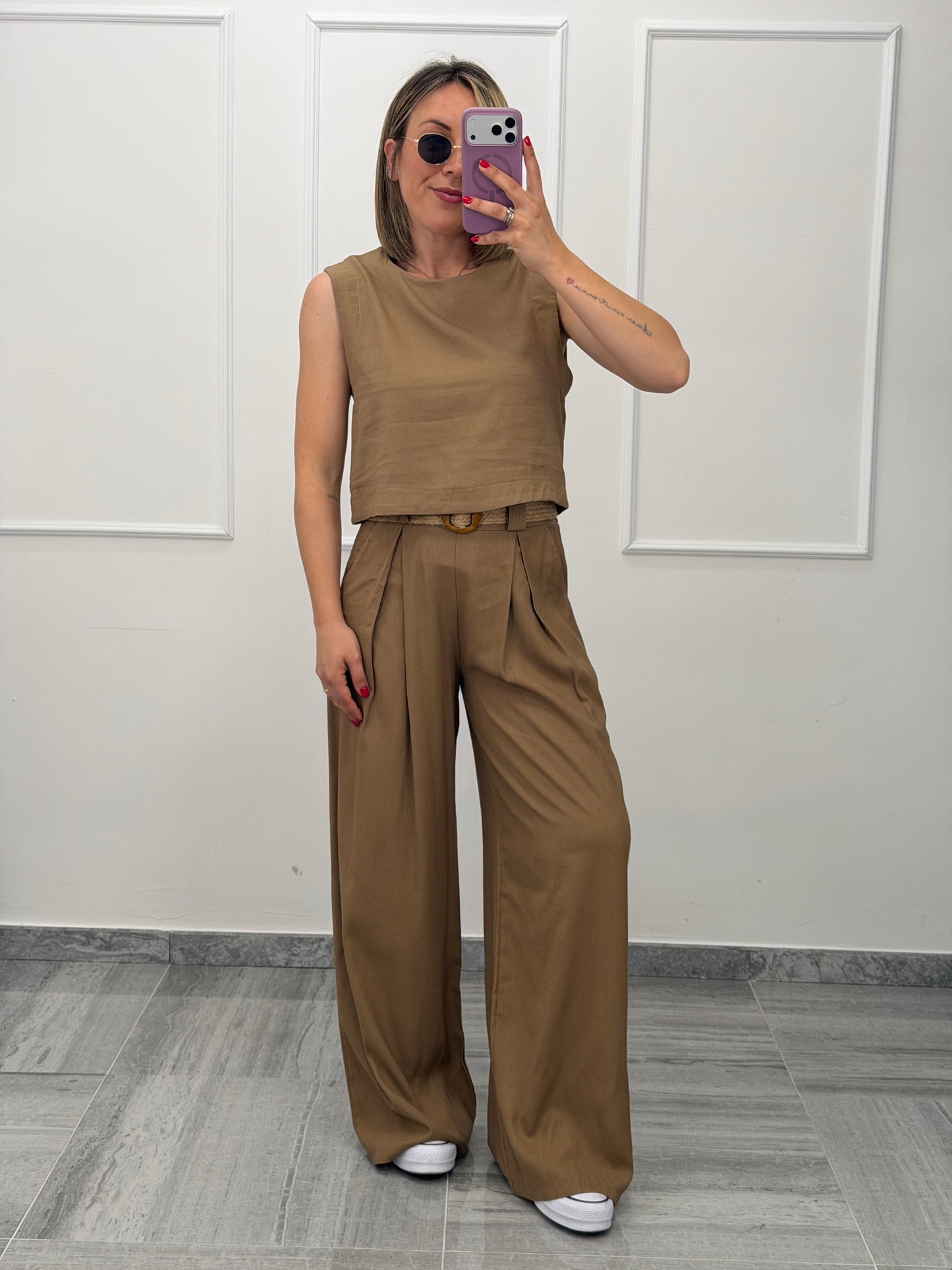 Coordinato Clotilde