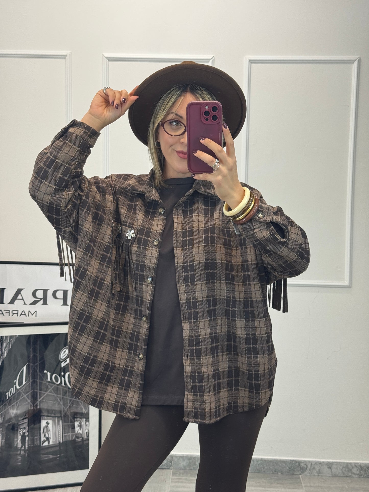 Camicia Flavia