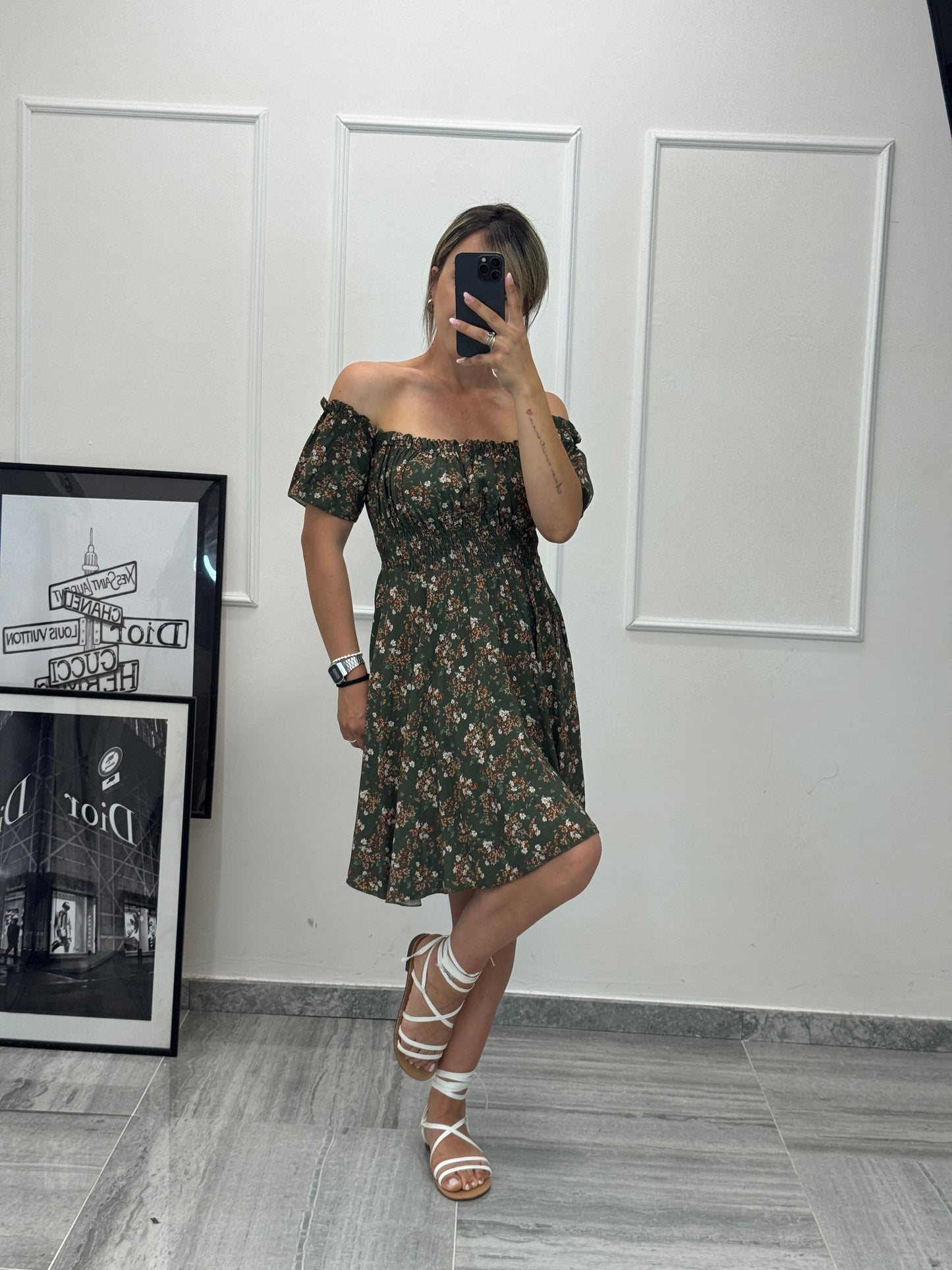Abito Nora