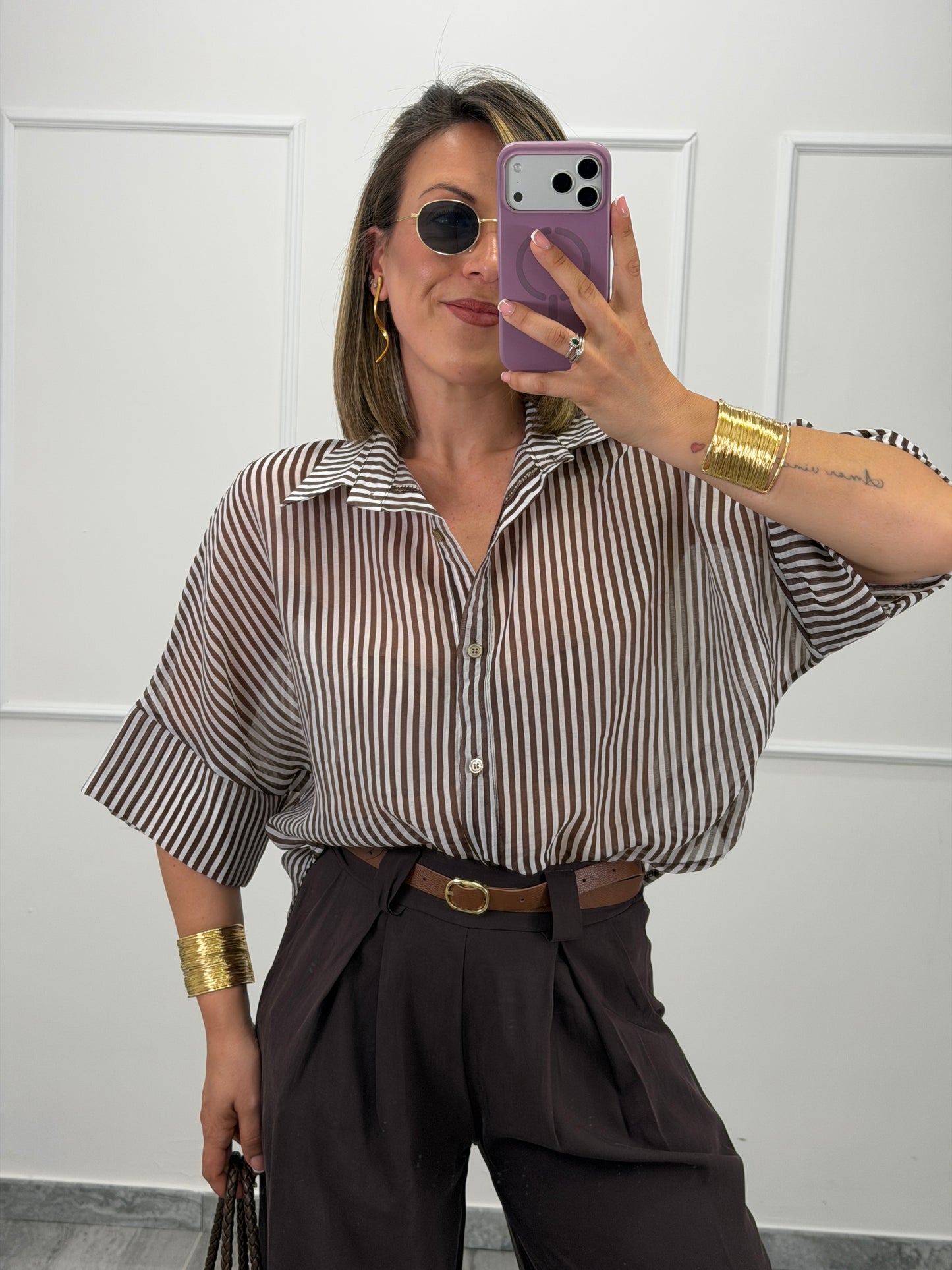 Camicia Lara