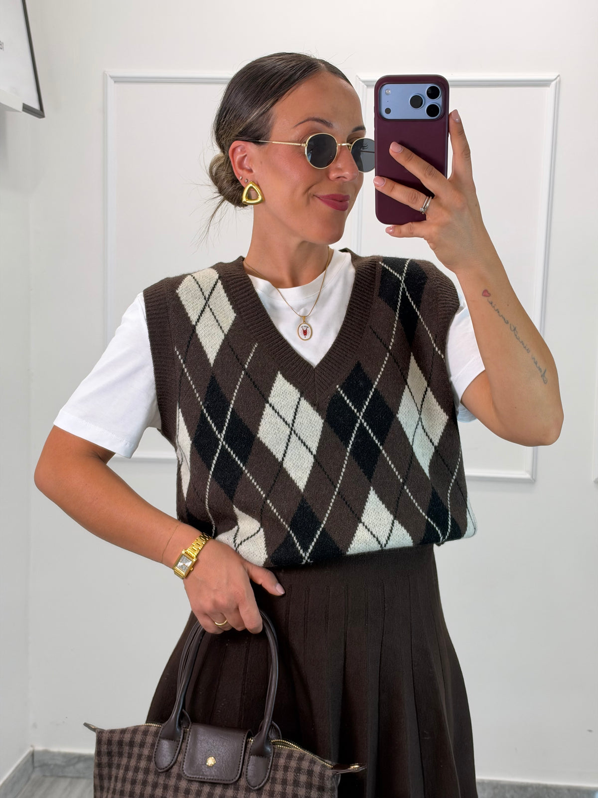 Gilet Rombi