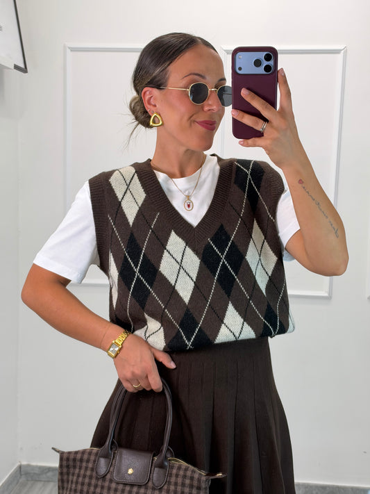 Gilet Rombi