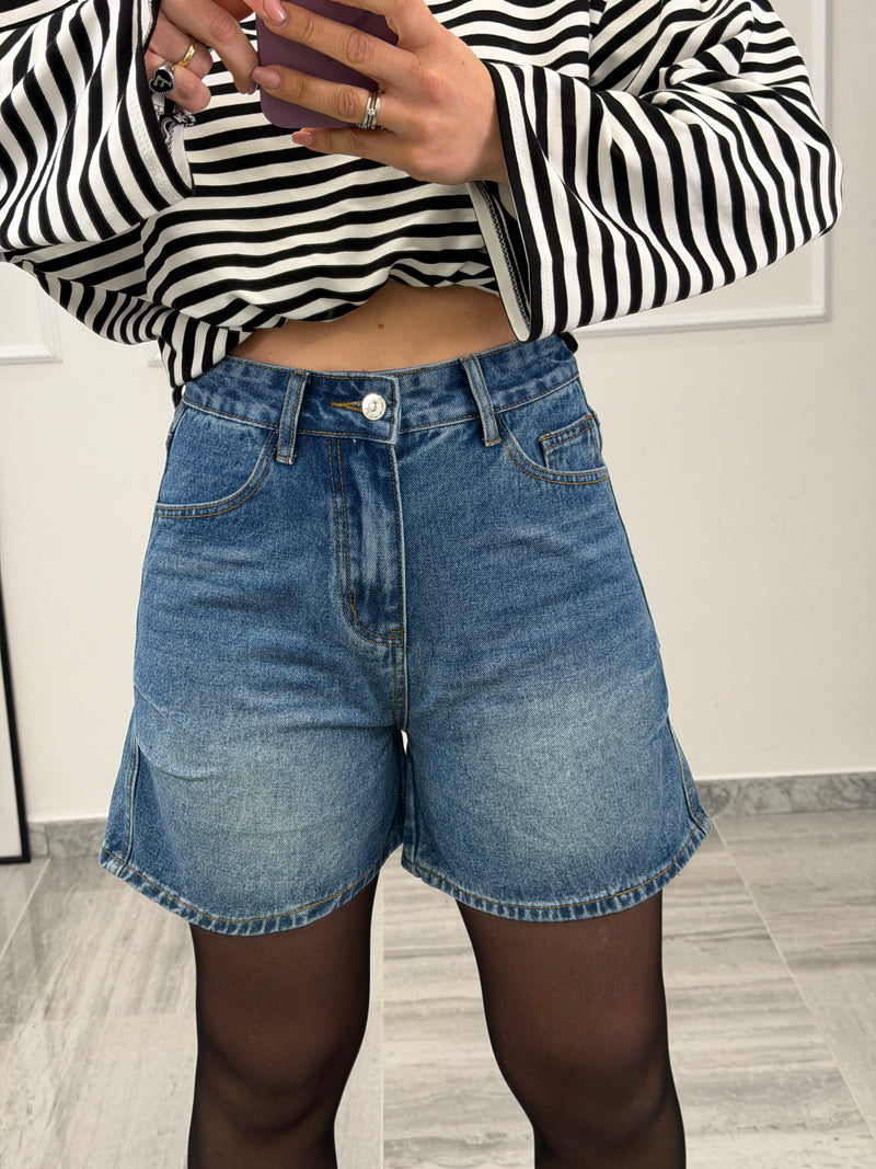 Short Denim