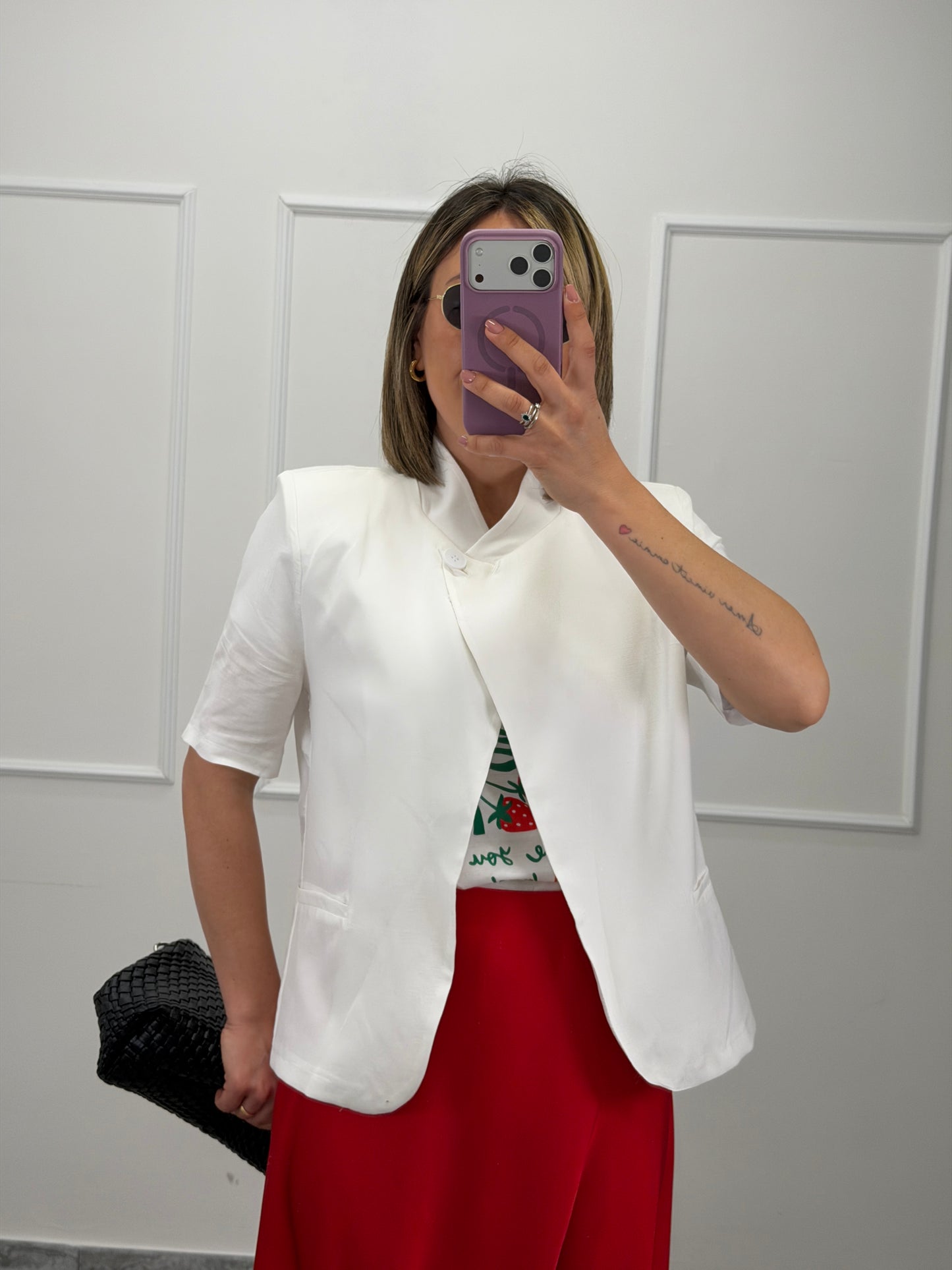 Blazer Susanna