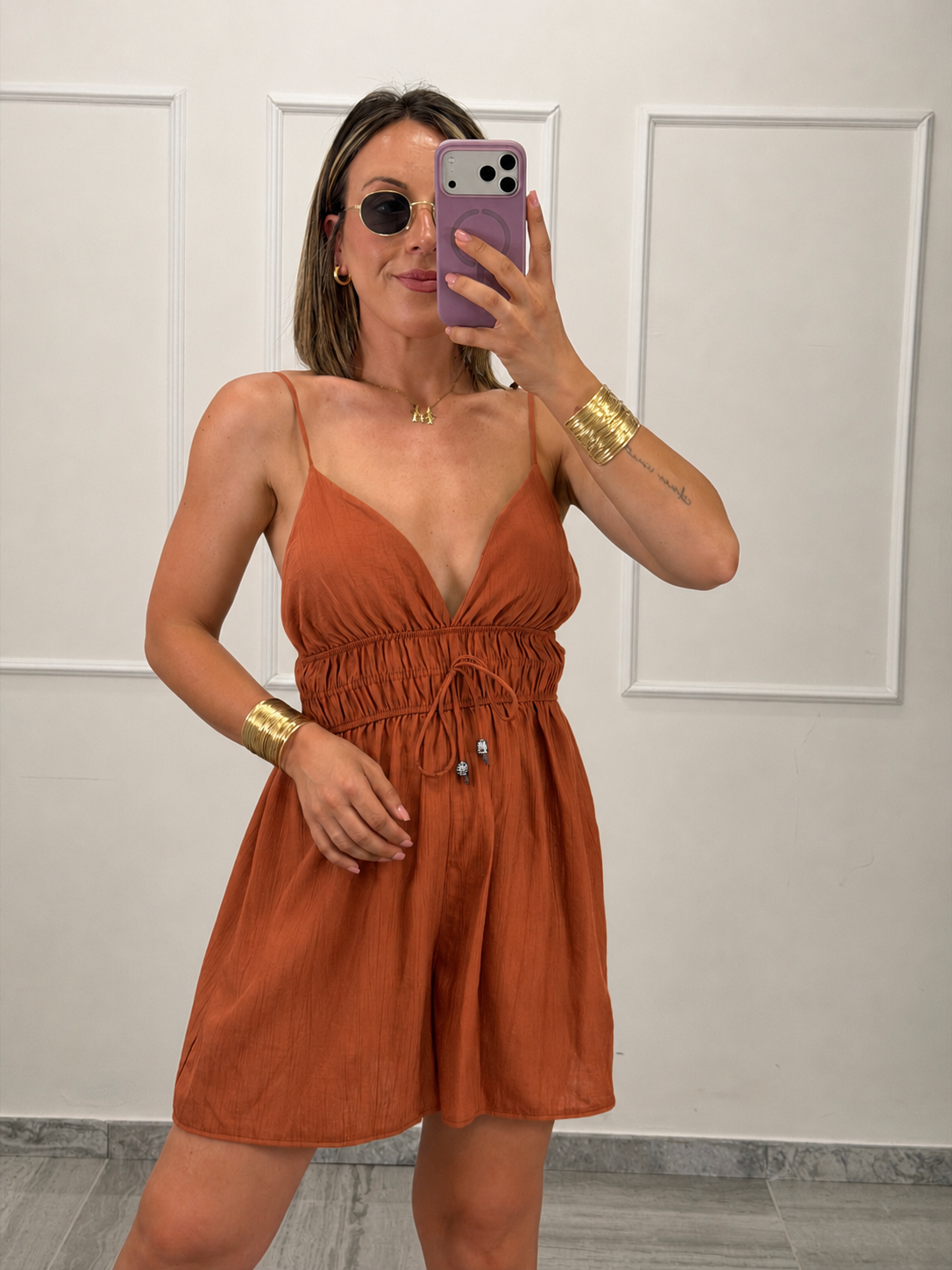 Jumpsuit Gitana