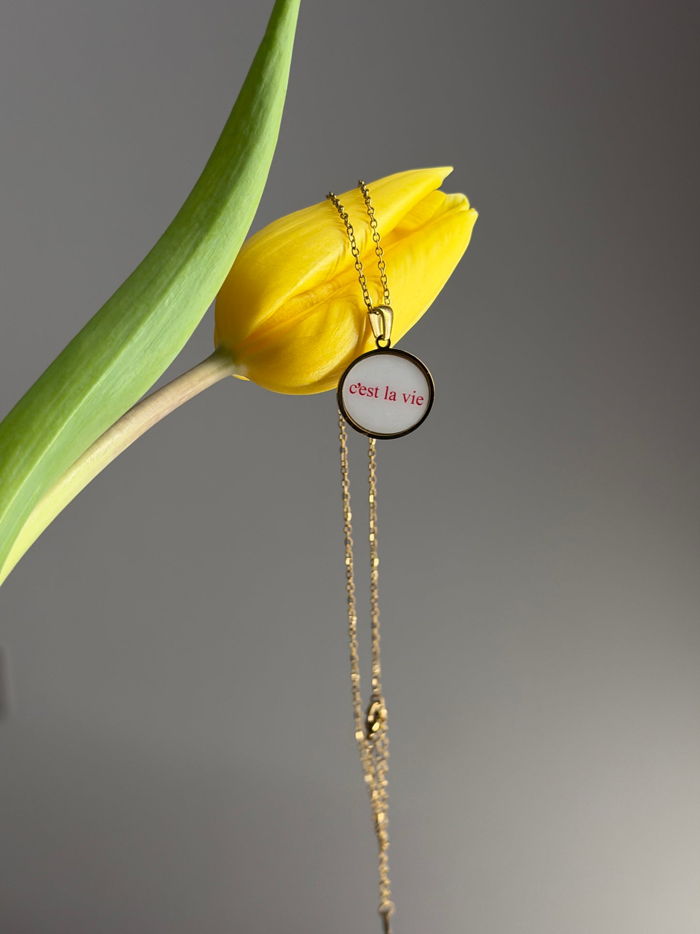 Collana c’est la vie