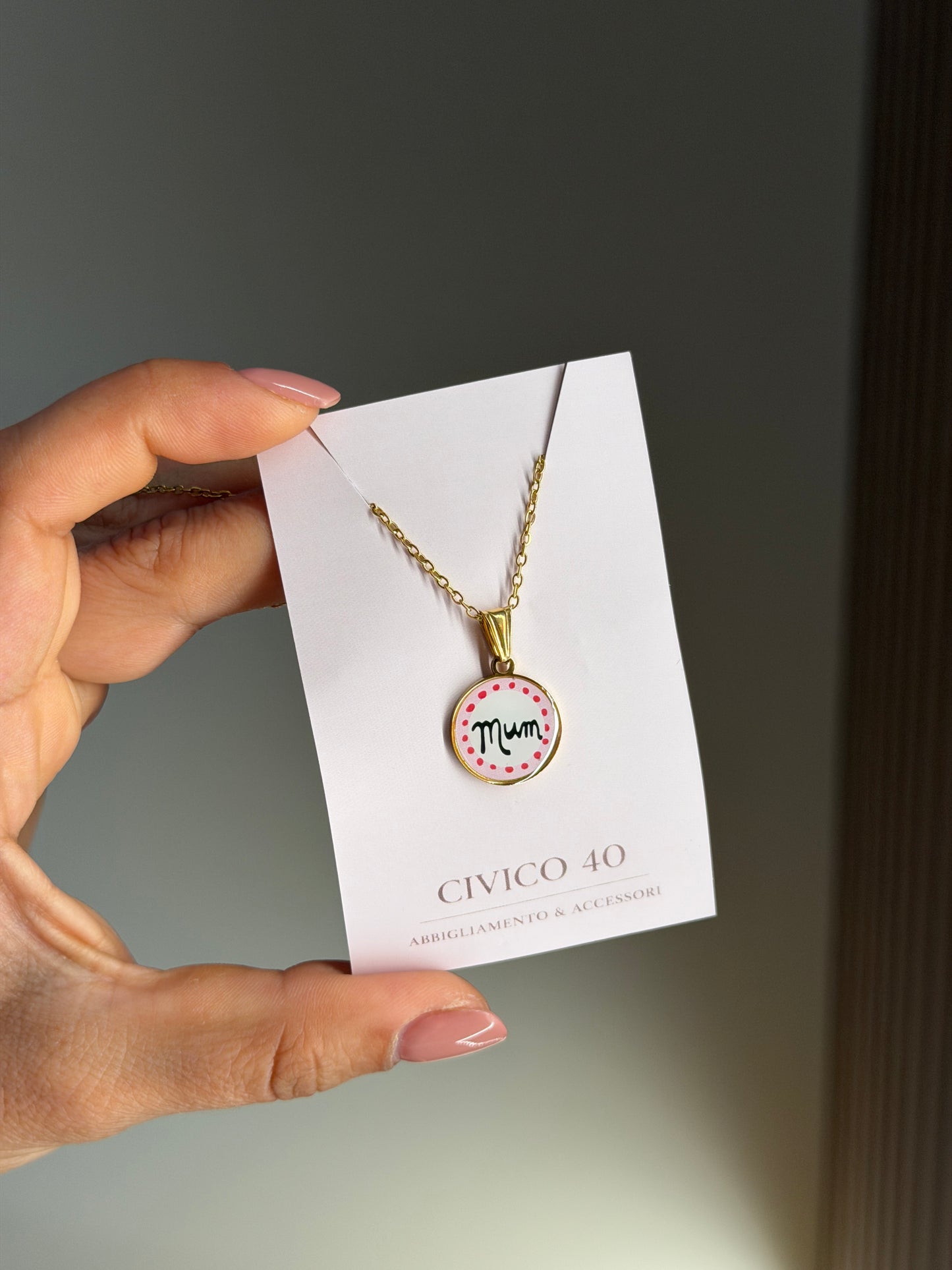 Collana Mum