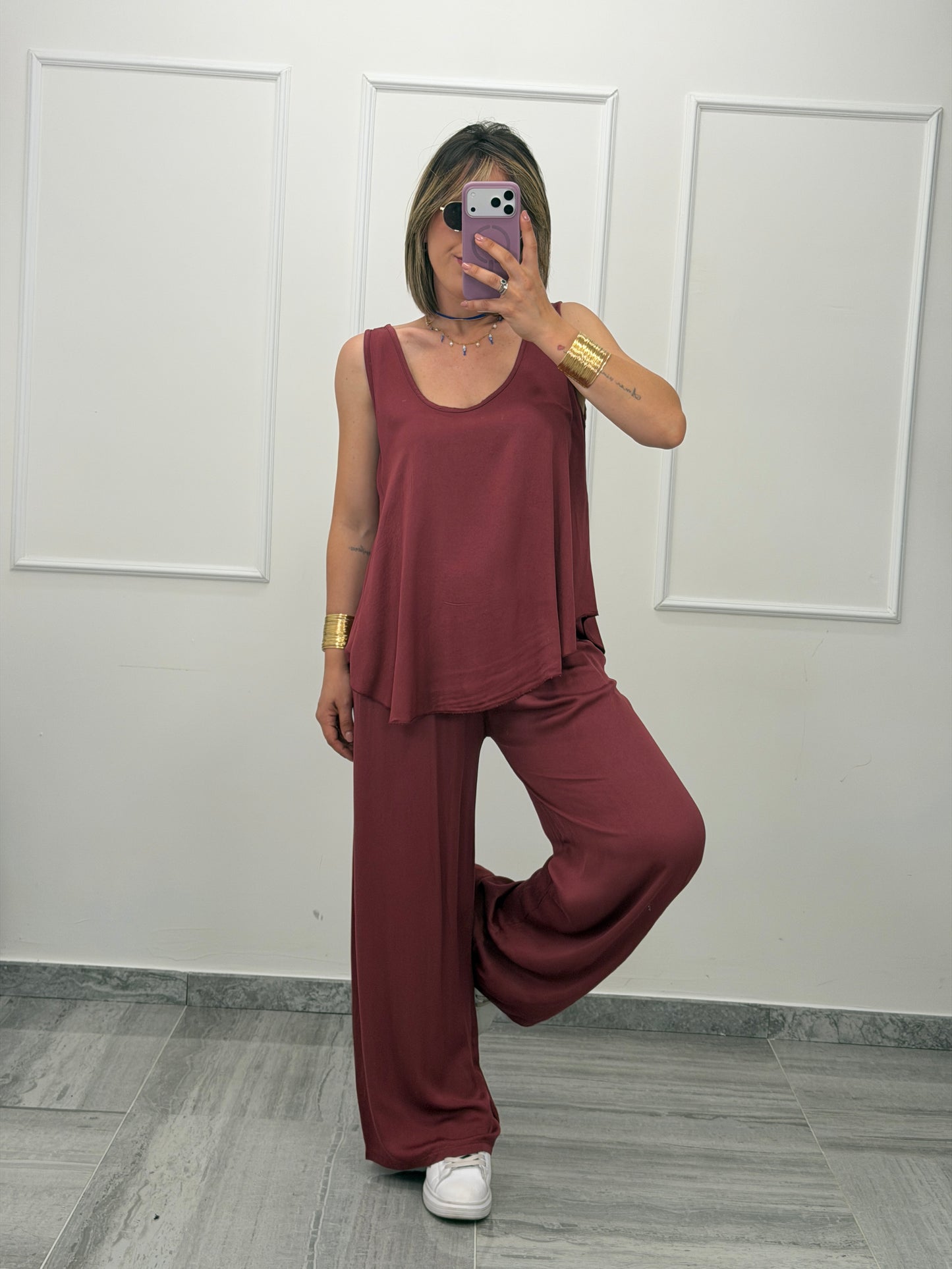 Coordinato Matisse