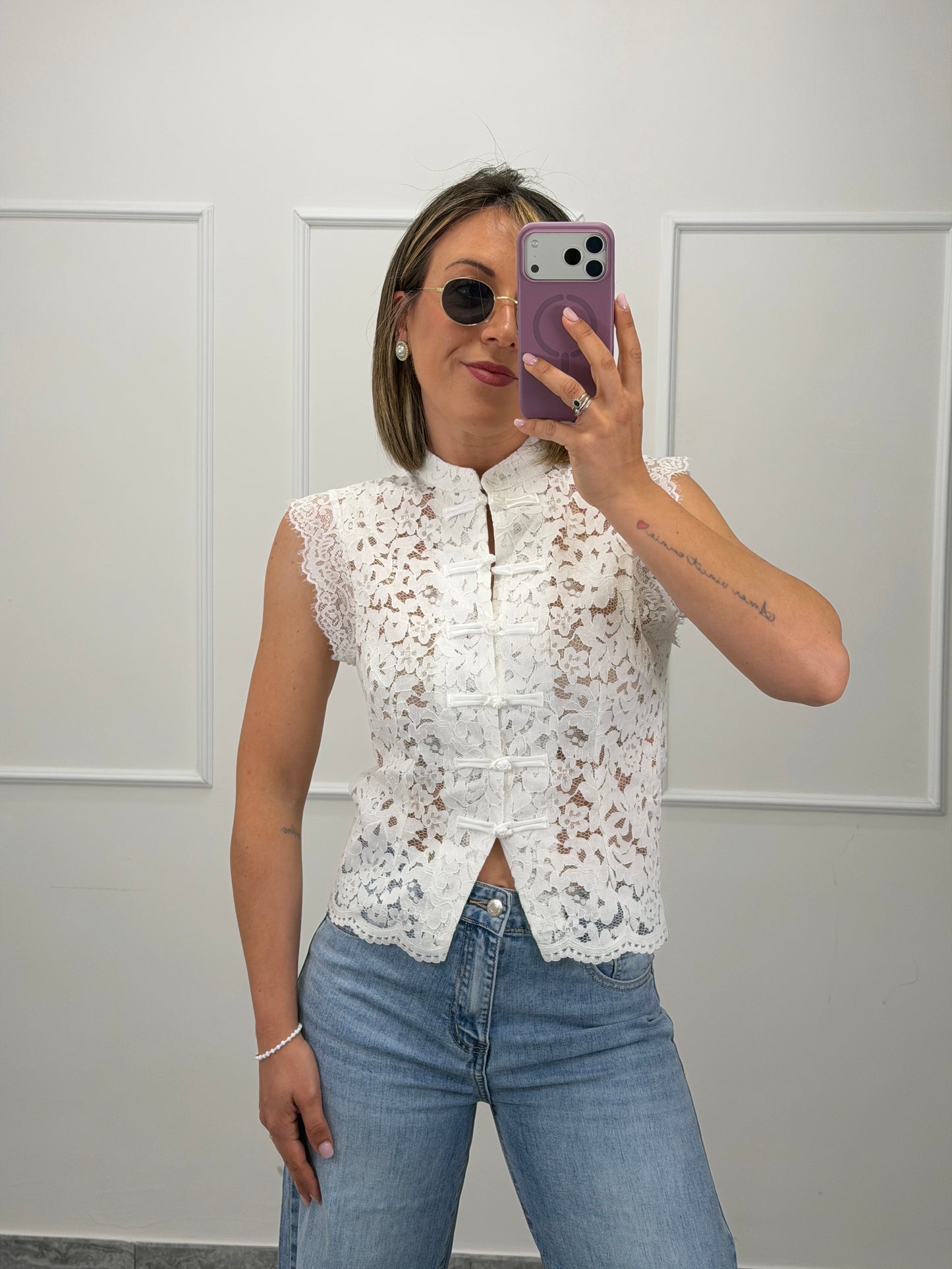 Camicia Corea
