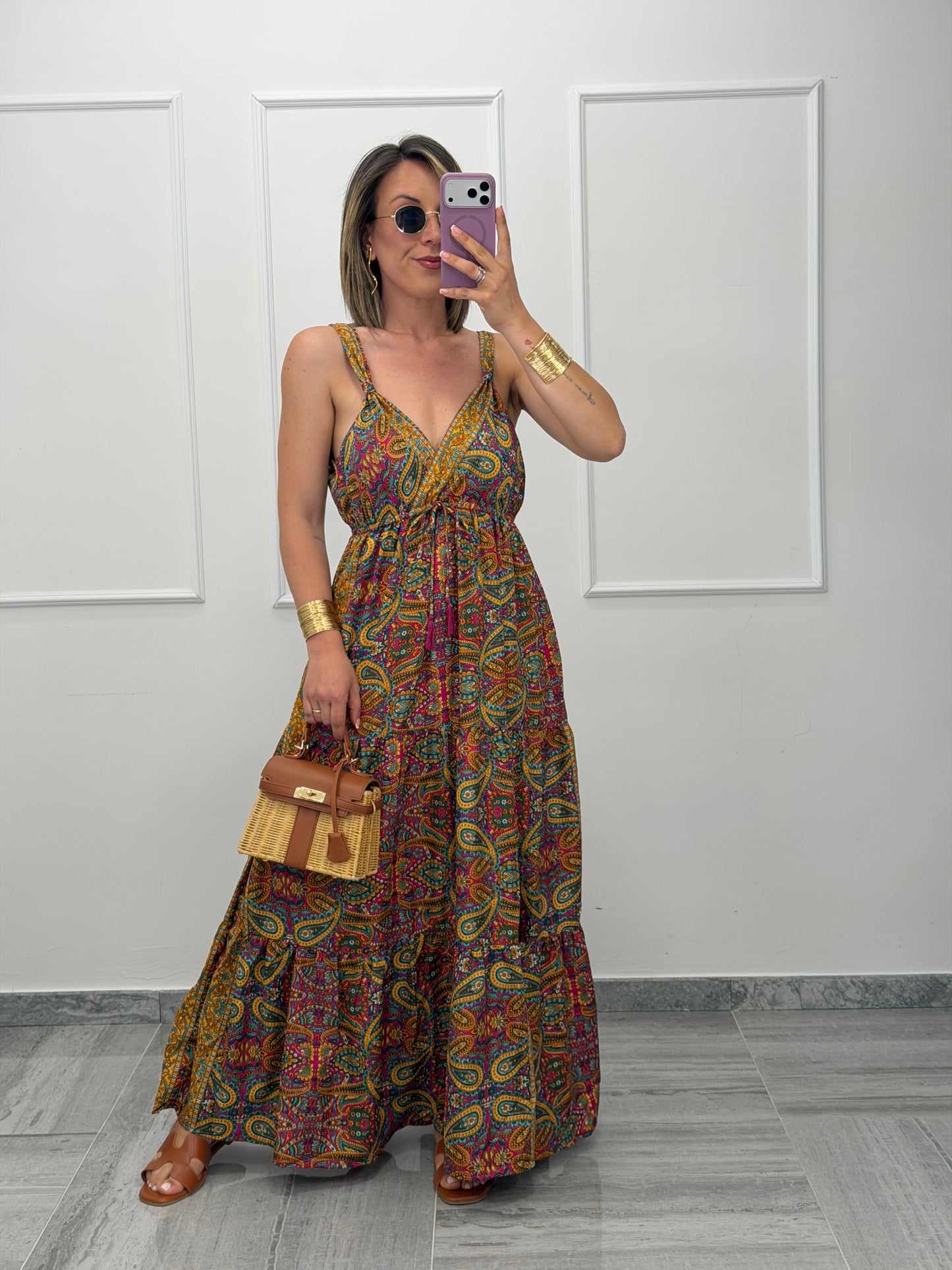 Abito Boho